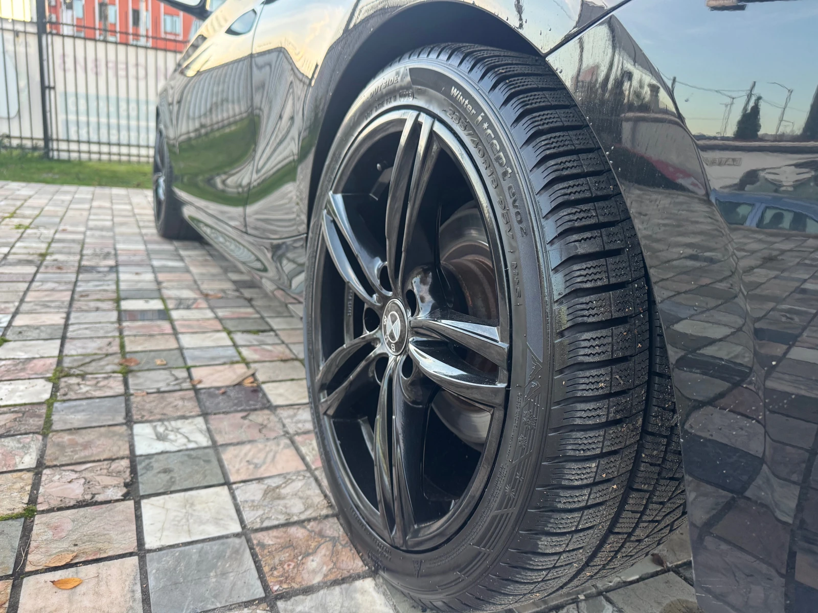 BMW 220 I M-Pack Cabrio SWISS | Mobile.bg   17