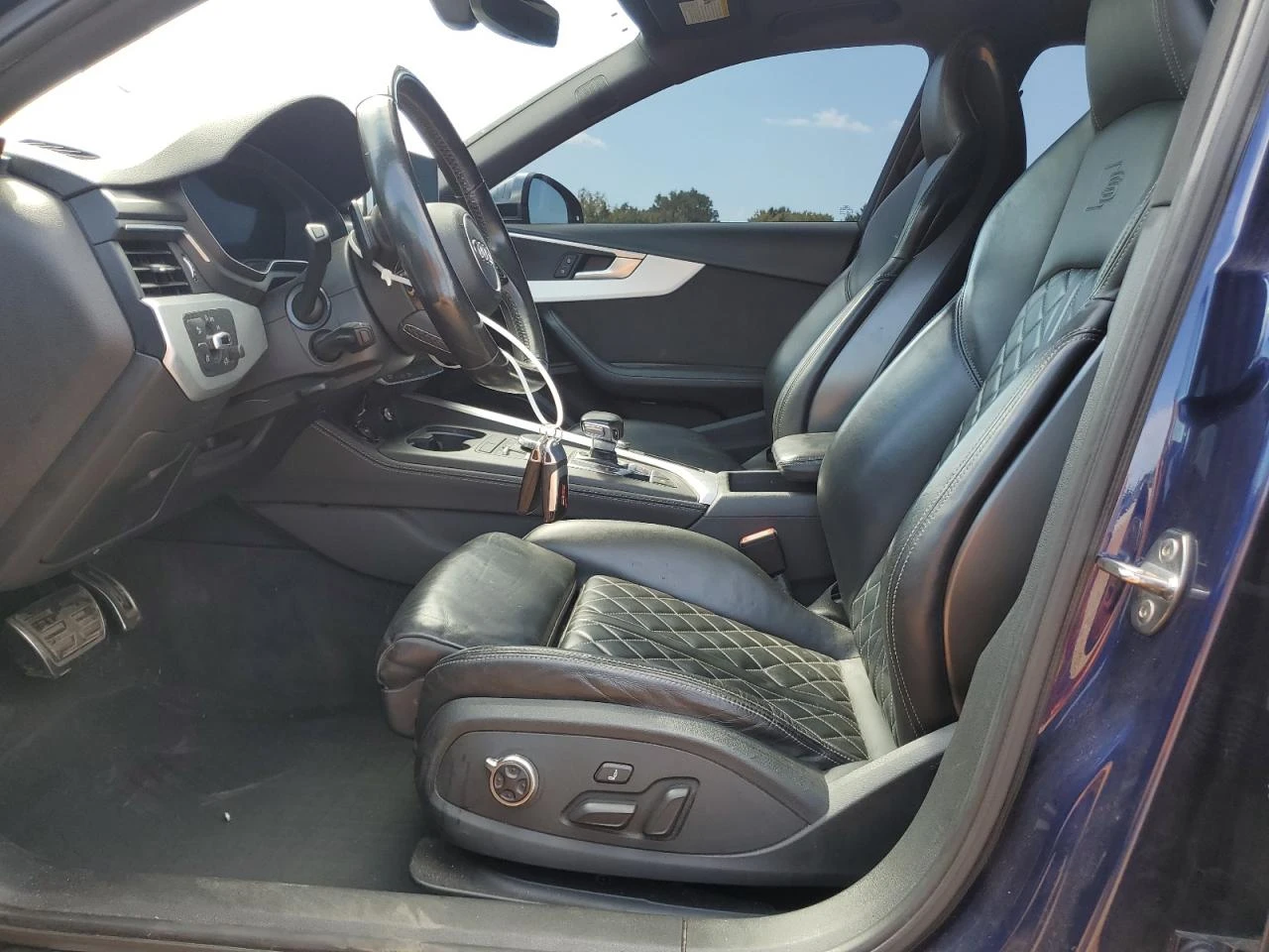 Audi S4 PRESTIGE* MATRIX* BANG* OLUFSEN* *  | Mobile.bg   9