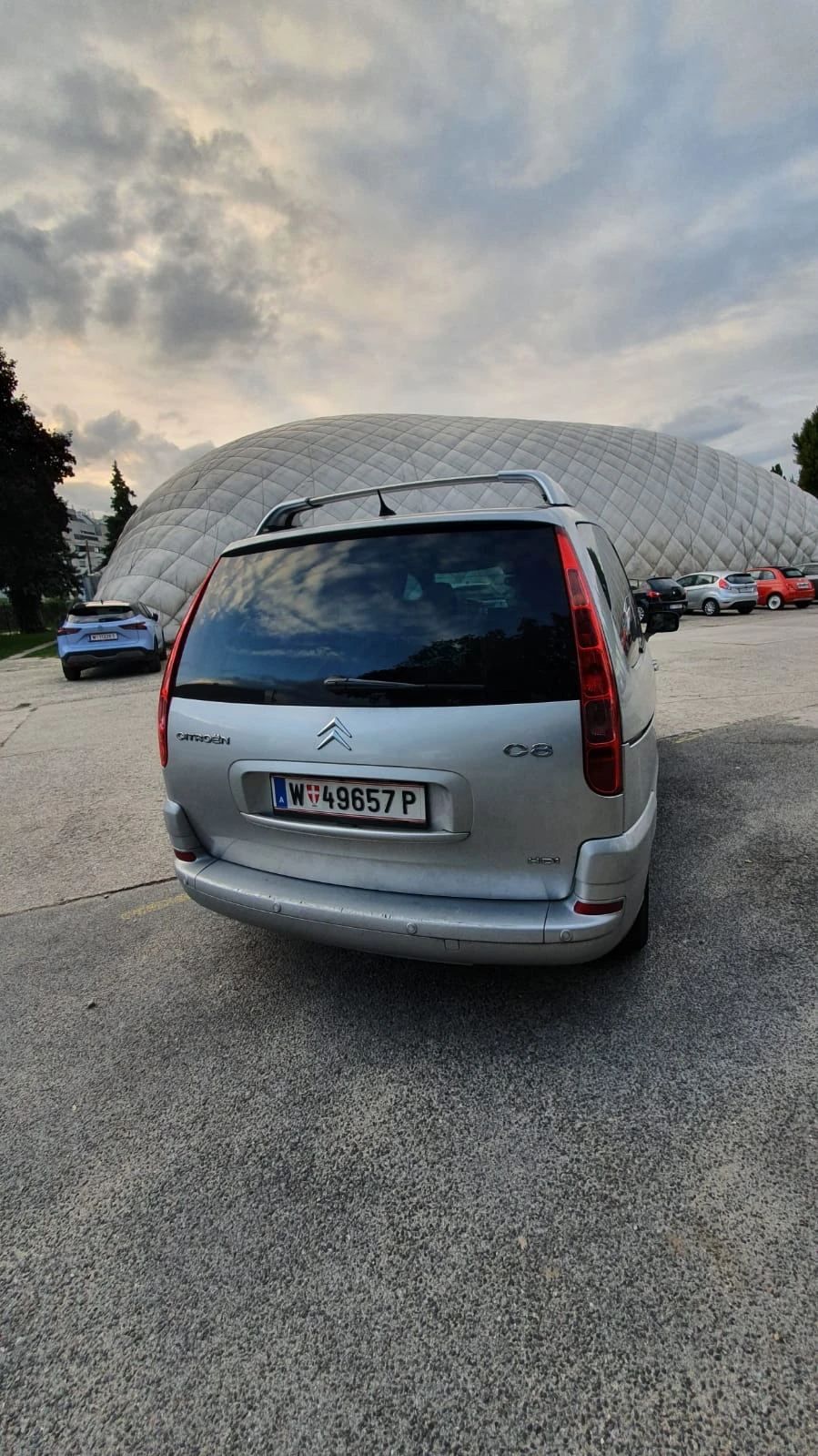 Citroen C8 | Mobile.bg   3