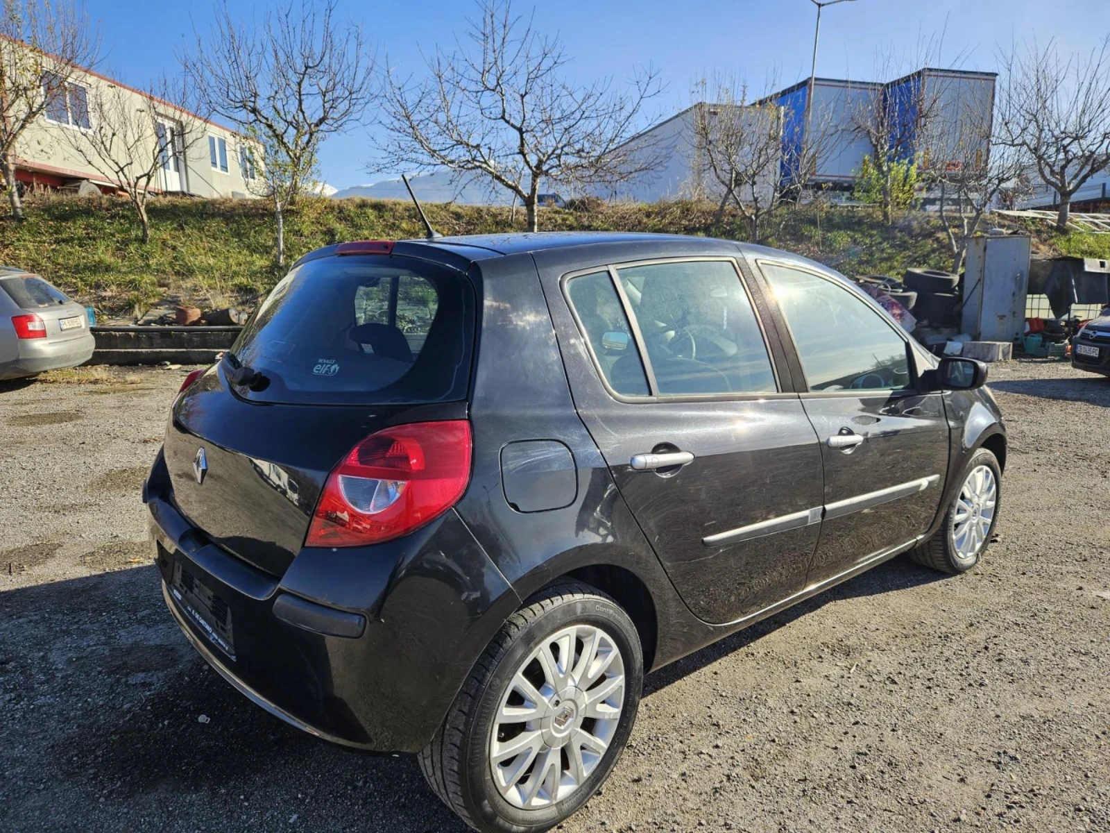 Renault Clio 1.5 dci-КЛИМАТРОНИК - изображение 3