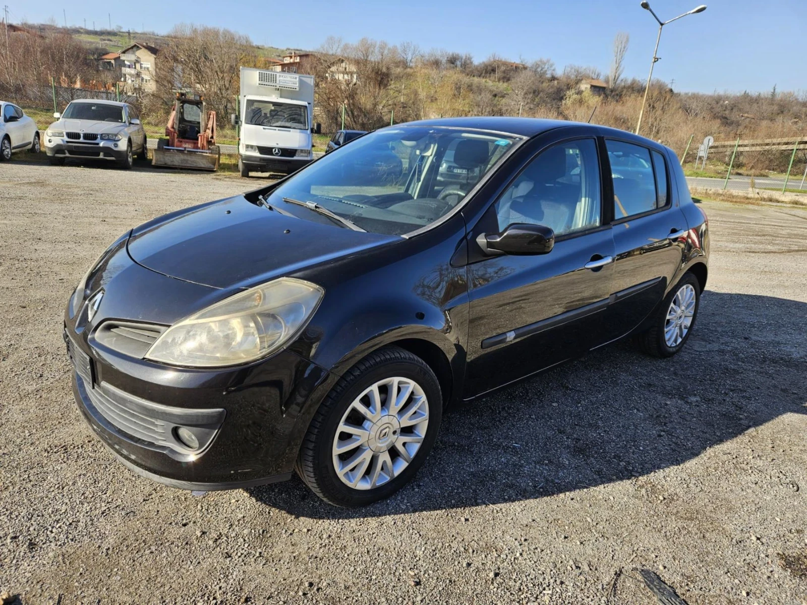 Renault Clio 1.5 dci-КЛИМАТРОНИК - изображение 5