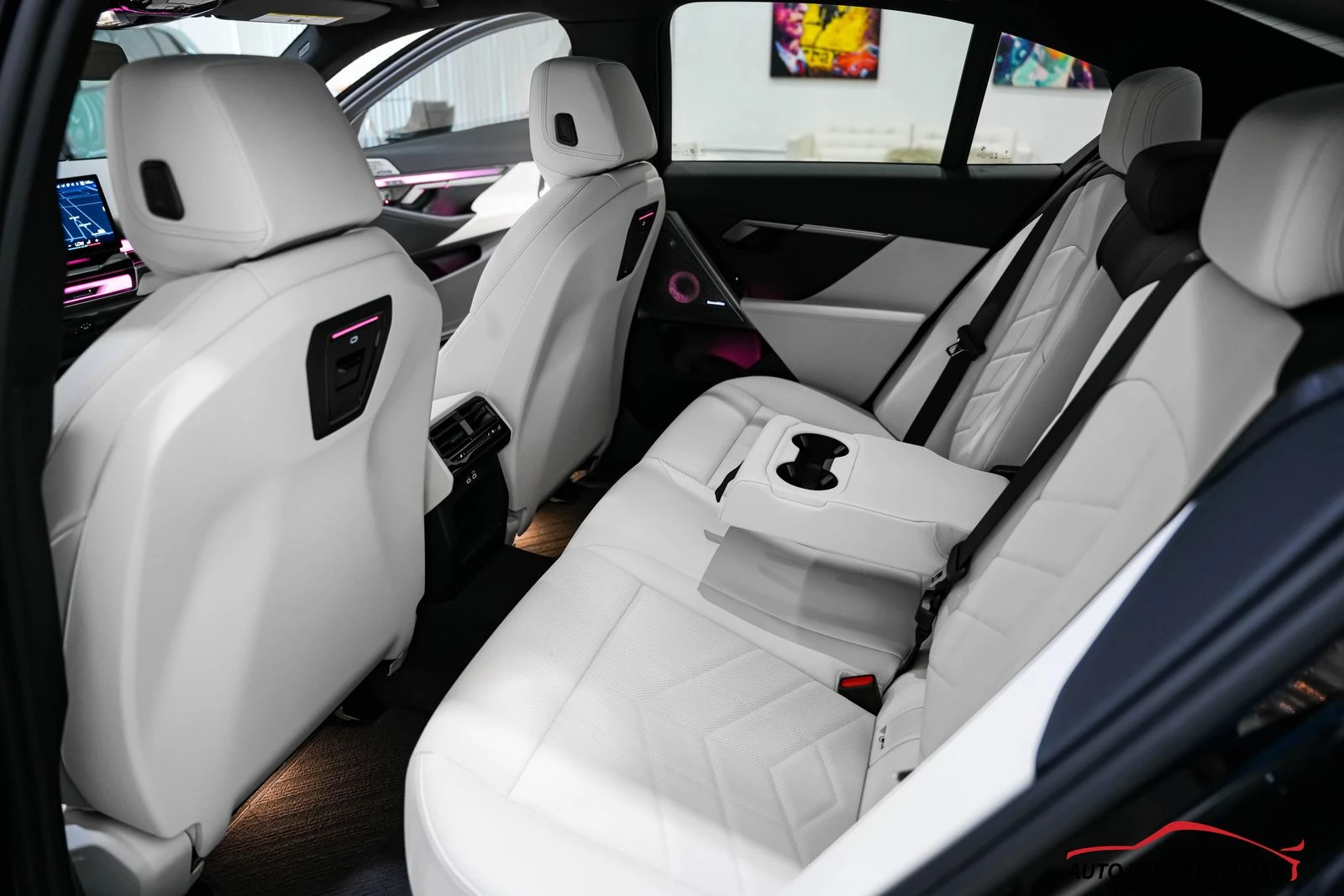 BMW i5 2024 BMW i5 eDrive40 M SPORT LINE | Mobile.bg � ����������� 14