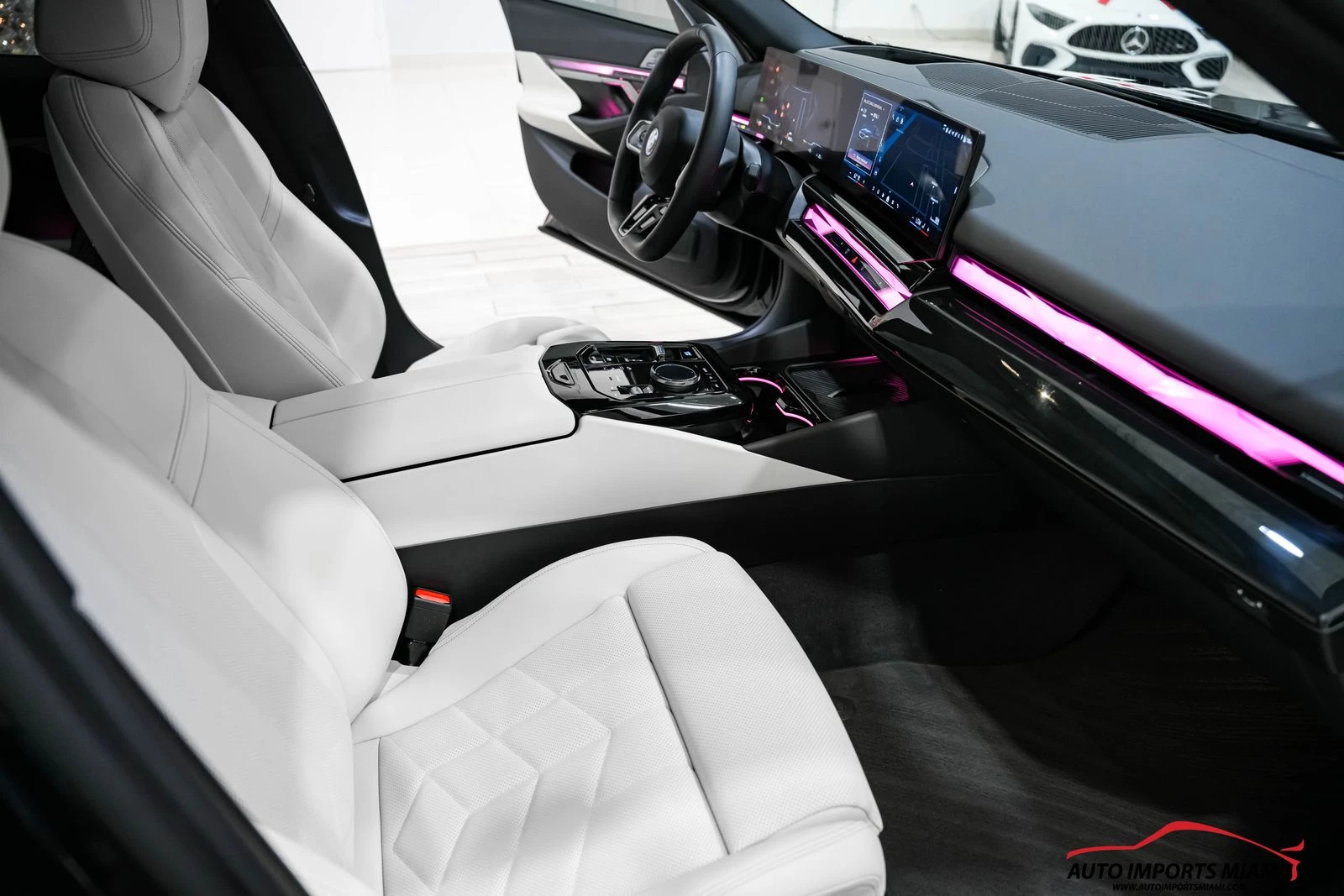 BMW i5 2024 BMW i5 eDrive40 M SPORT LINE | Mobile.bg � ����������� 15