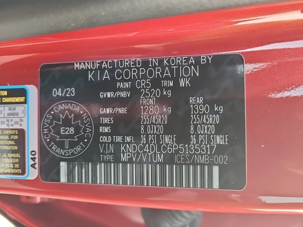 Kia EV6 * GT LINE * CARFAX * ФИНАНСИРАНЕ - изображение 7
