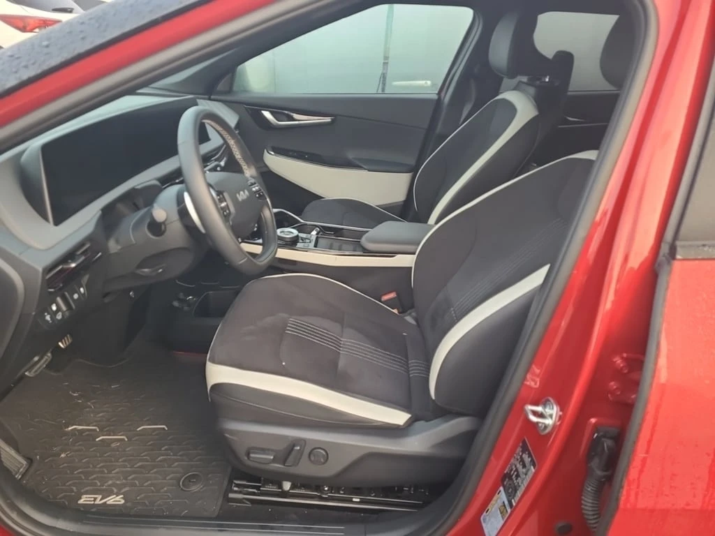 Kia EV6 * GT LINE * CARFAX * ФИНАНСИРАНЕ - изображение 5