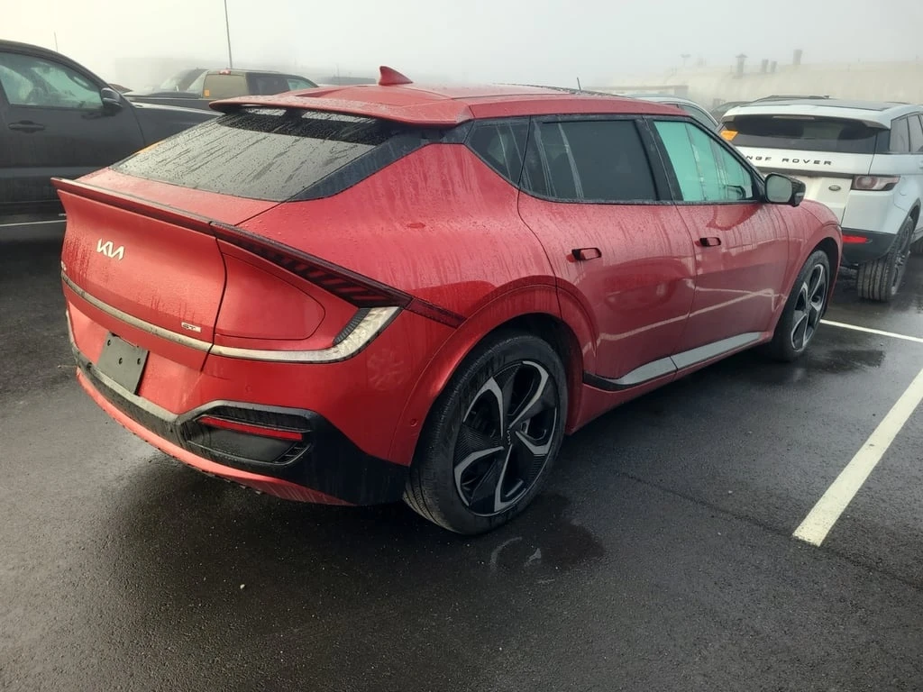 Kia EV6 * GT LINE * CARFAX * ФИНАНСИРАНЕ - изображение 3