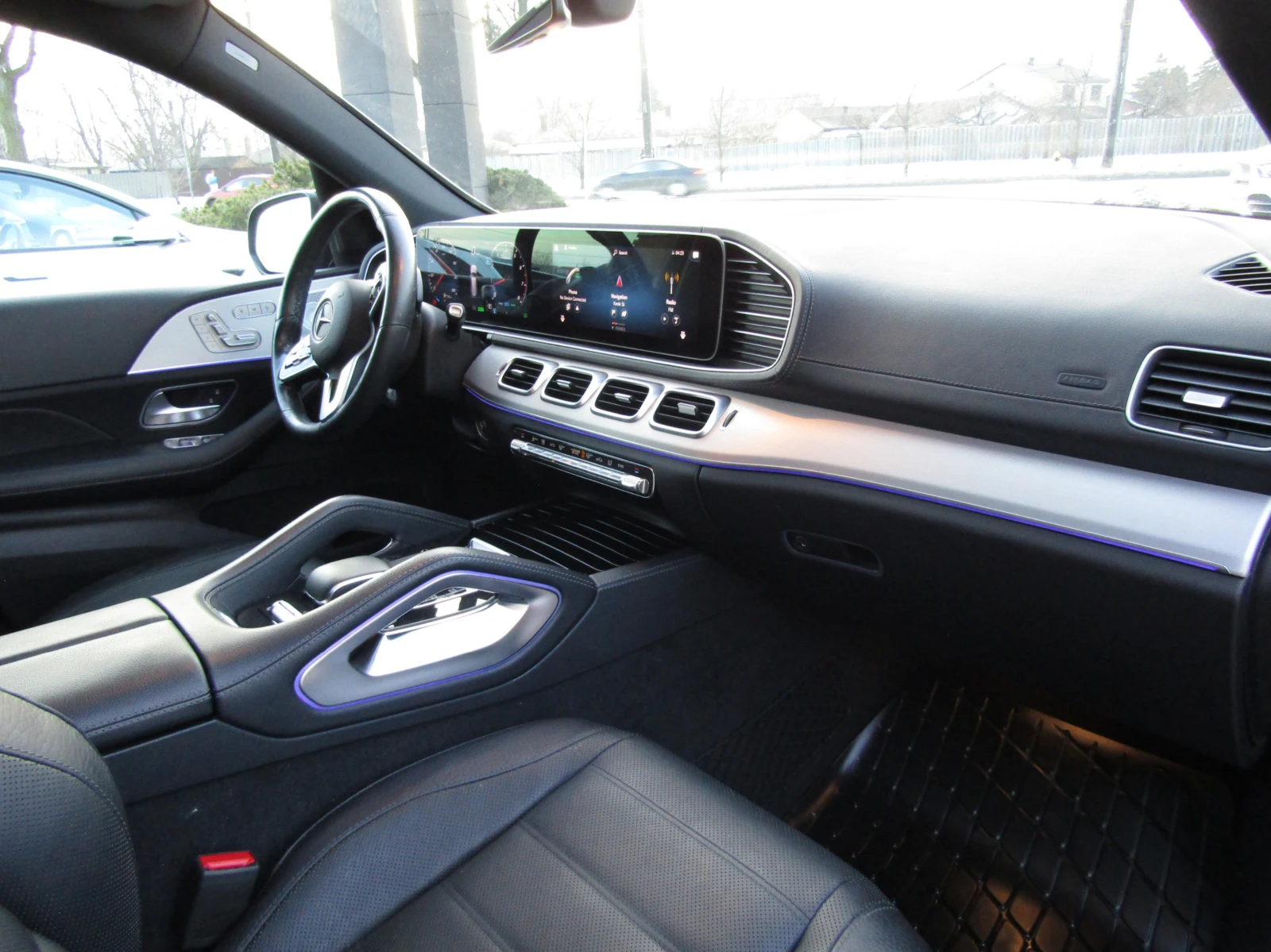 Mercedes-Benz GLS 450 4MATIC/ MASSAGE SEAT/ AMG NIGHT PACKAGE/ INTELLIGE - изображение 10