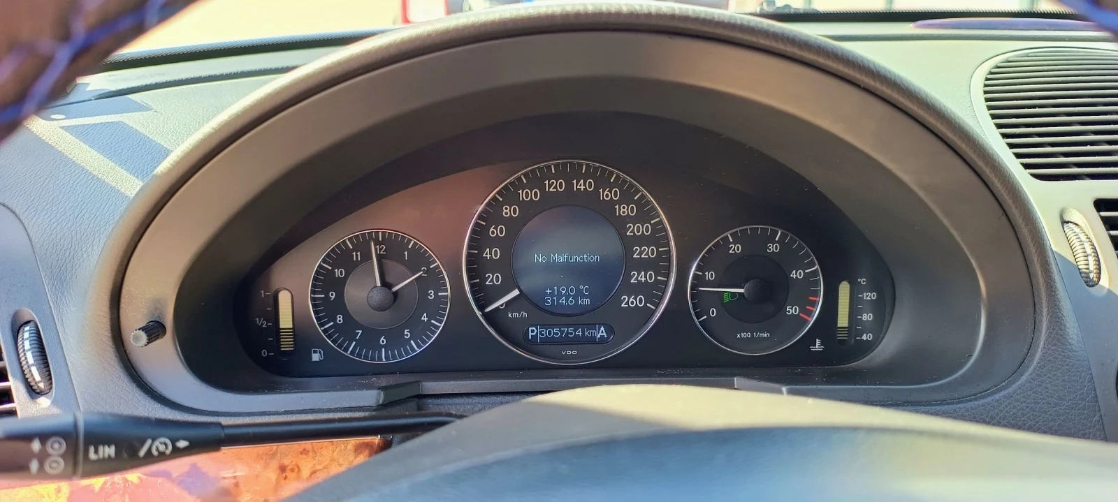 Mercedes-Benz E 320 | Mobile.bg � ����������� 14