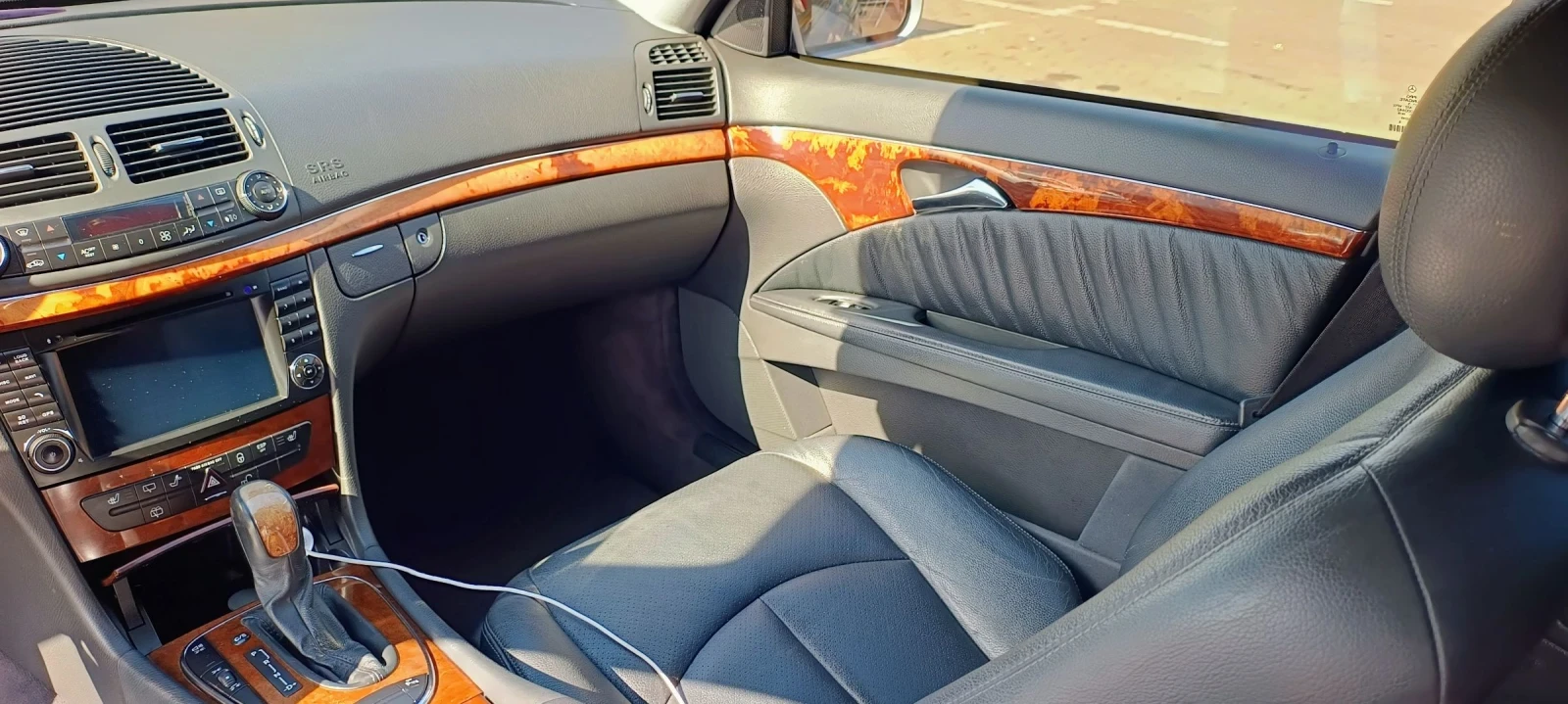 Mercedes-Benz E 320 | Mobile.bg � ����������� 11