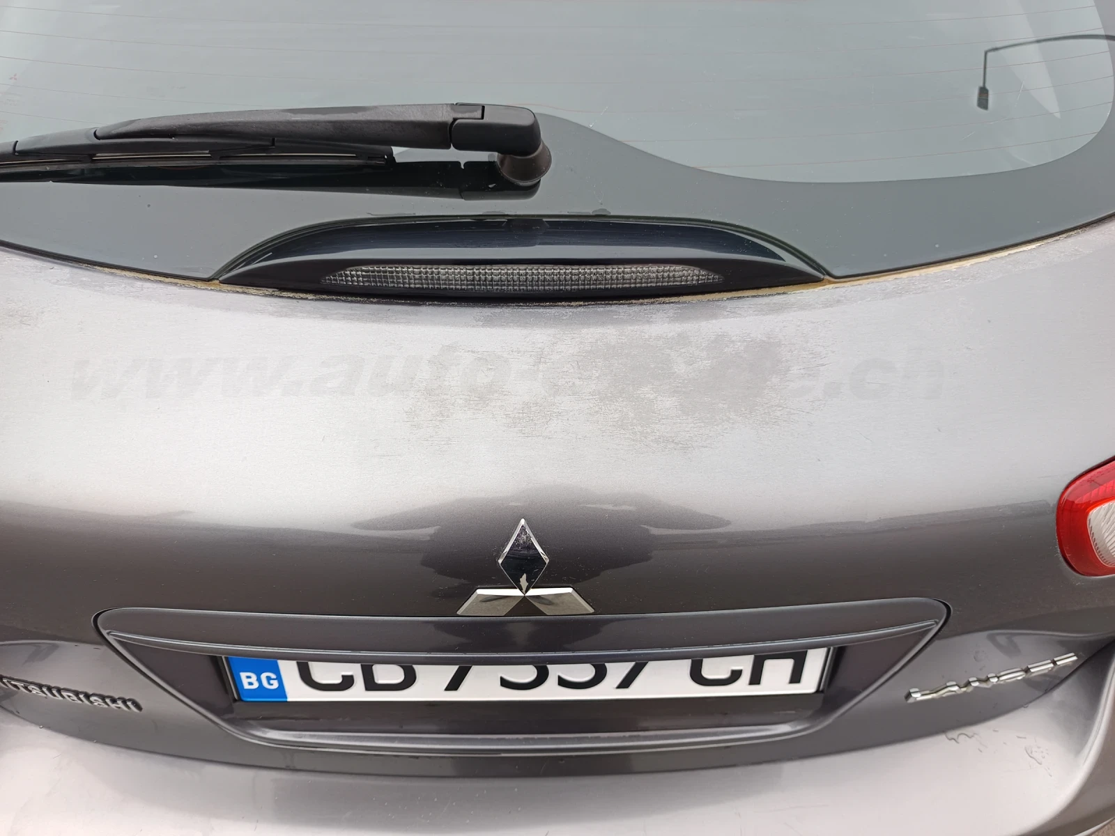 Mitsubishi Lancer Sportback - изображение 5