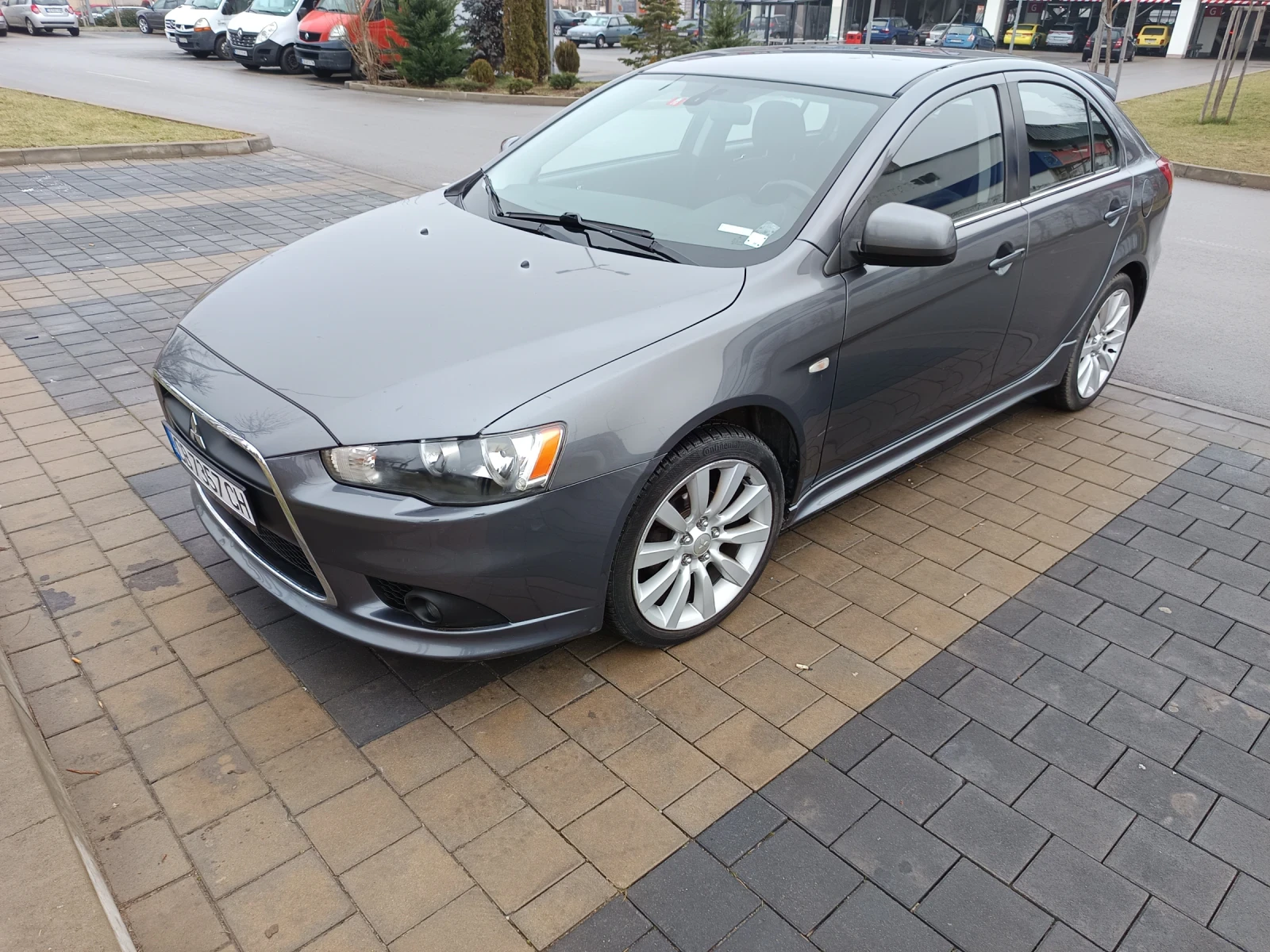 Mitsubishi Lancer Sportback | Mobile.bg � ����������� 1