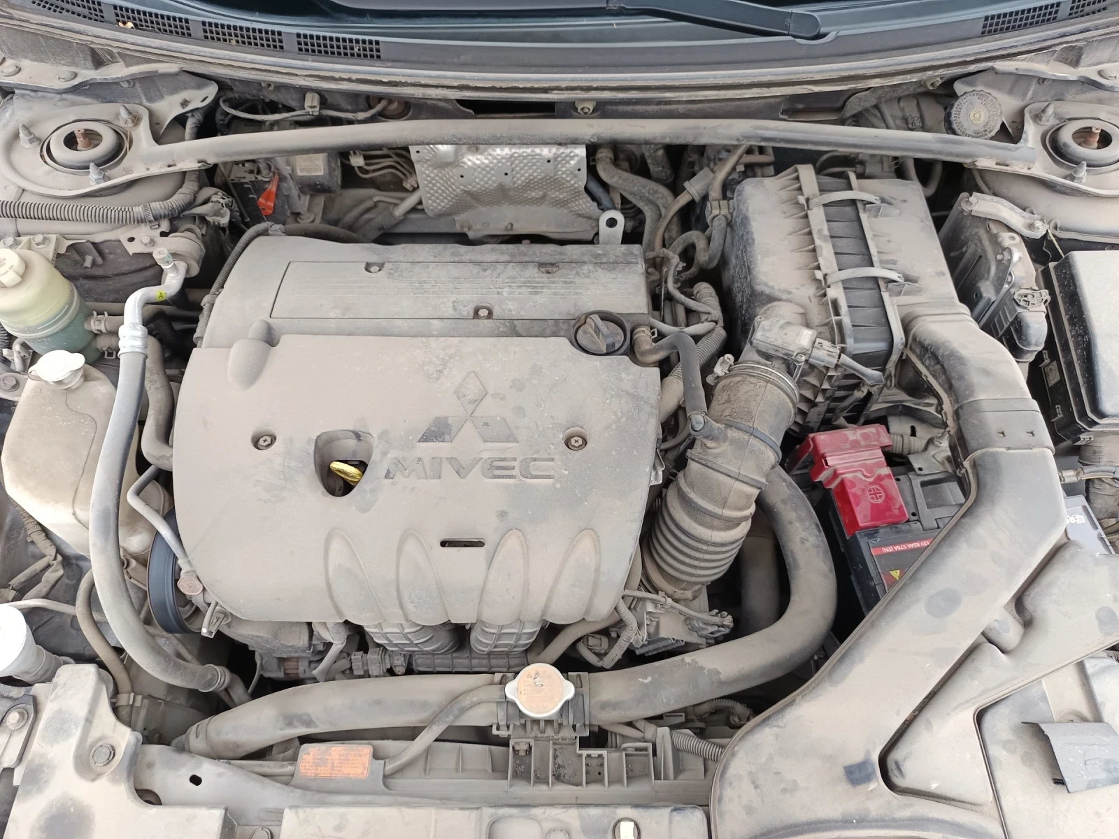 Mitsubishi Lancer Sportback | Mobile.bg � ����������� 11