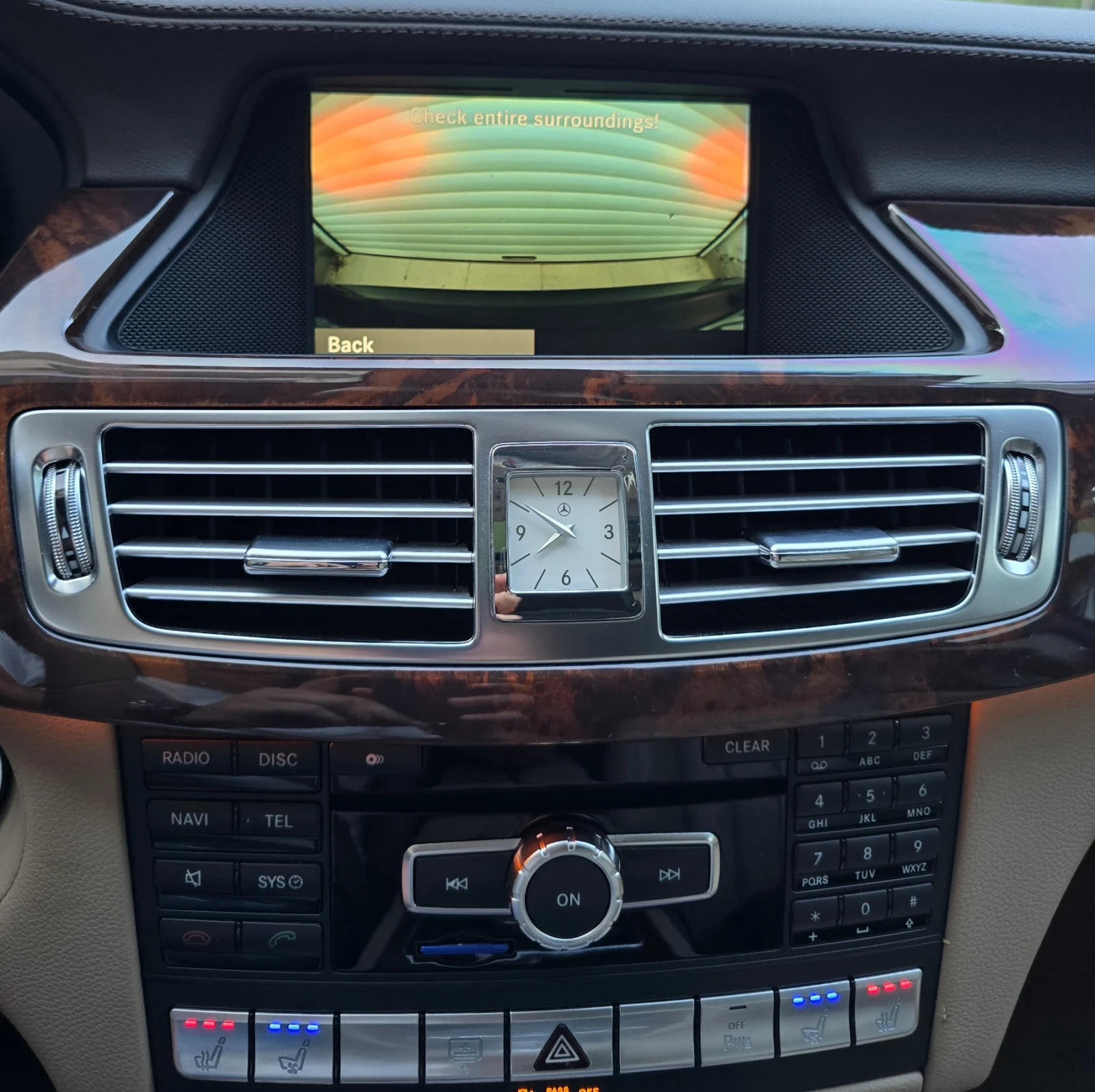 Mercedes-Benz CLS 500 4Matic CLS 550 | Mobile.bg � ����������� 12