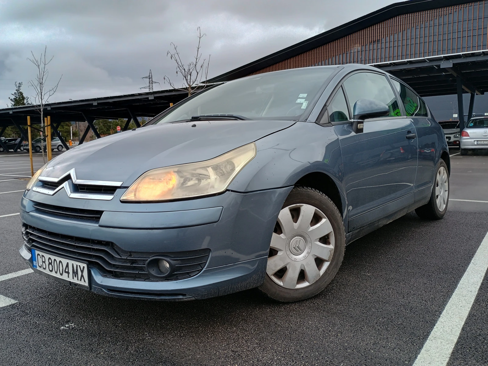 Citroen C4 Coupe | Mobile.bg � ����������� 1