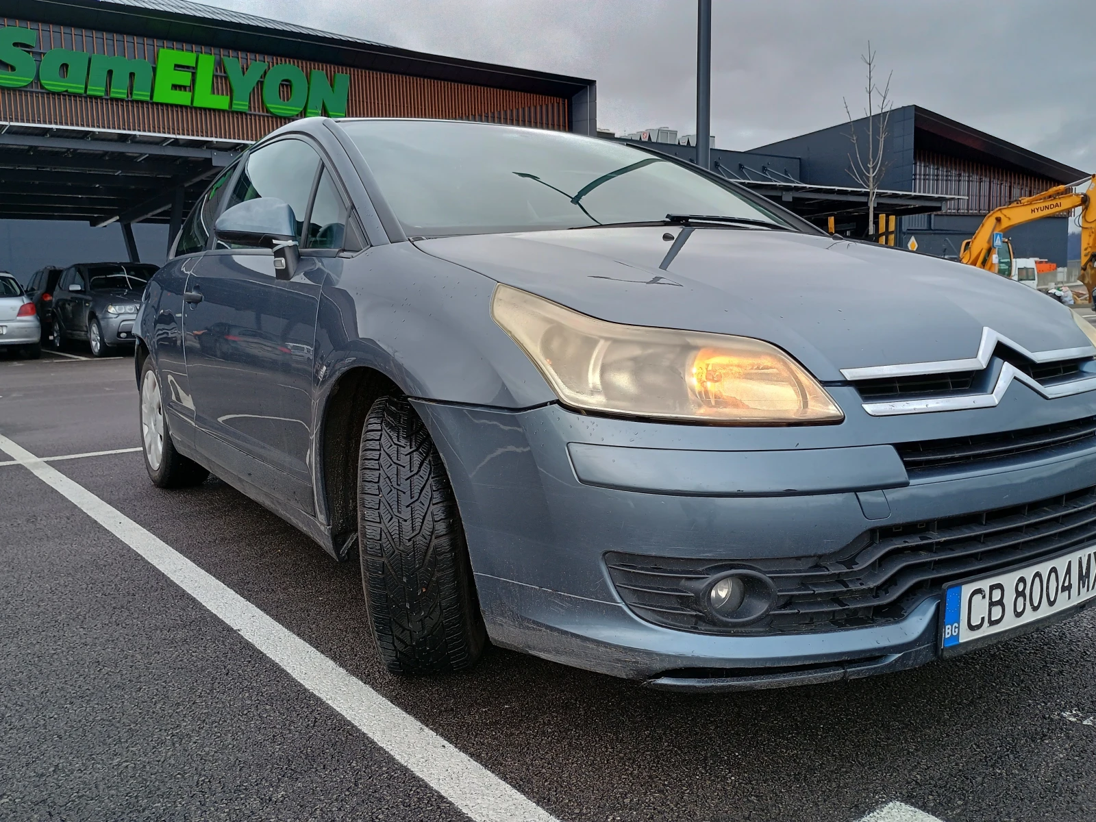 Citroen C4 Coupe - изображение 2