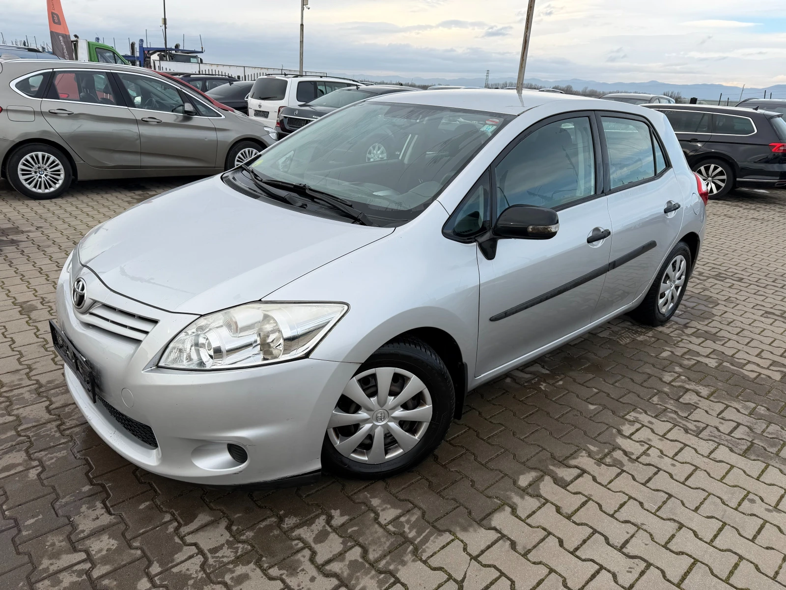 Toyota Auris 1.4 D-4D EURO 5 | Mobile.bg � ����������� 1