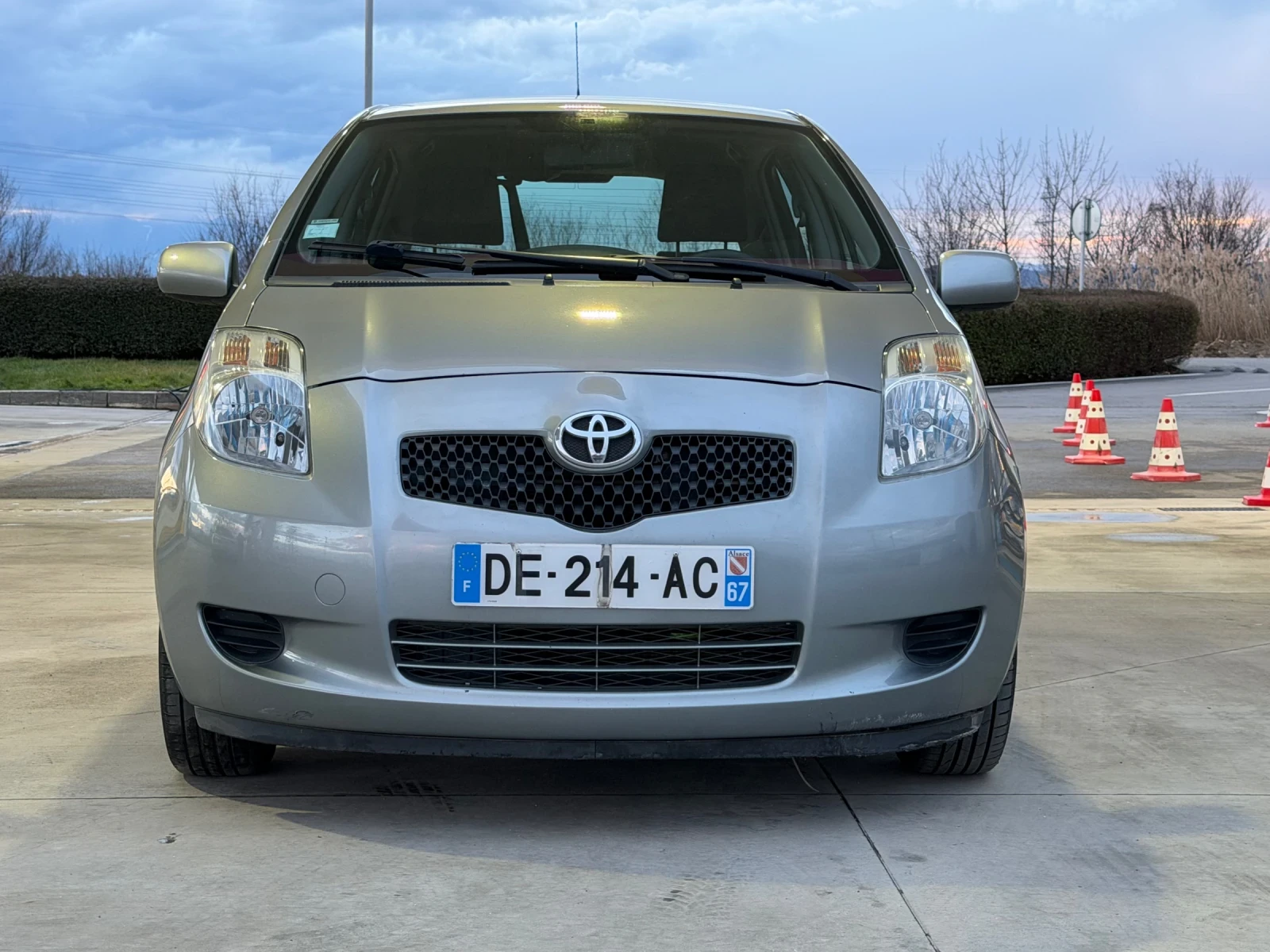 Toyota Yaris 1.3i | Mobile.bg � ����������� 1