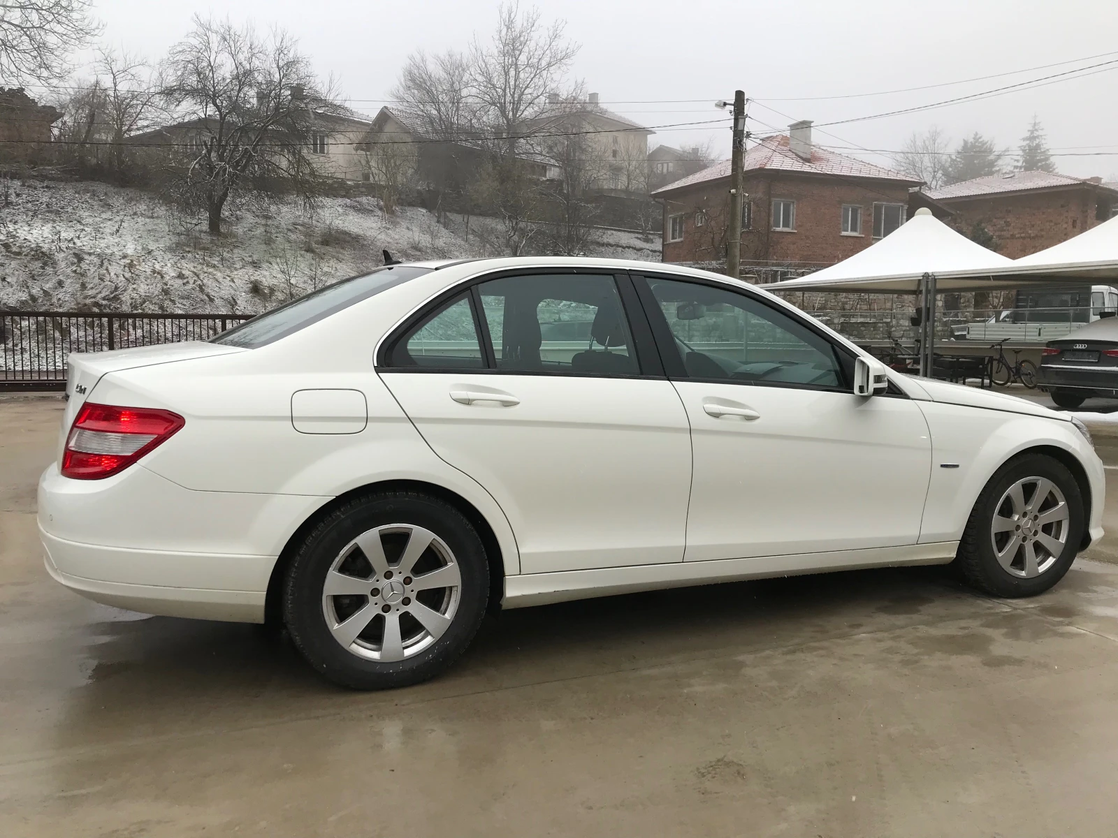 Mercedes-Benz C 200 2, 2cdi.136k.������. | Mobile.bg � ����������� 7