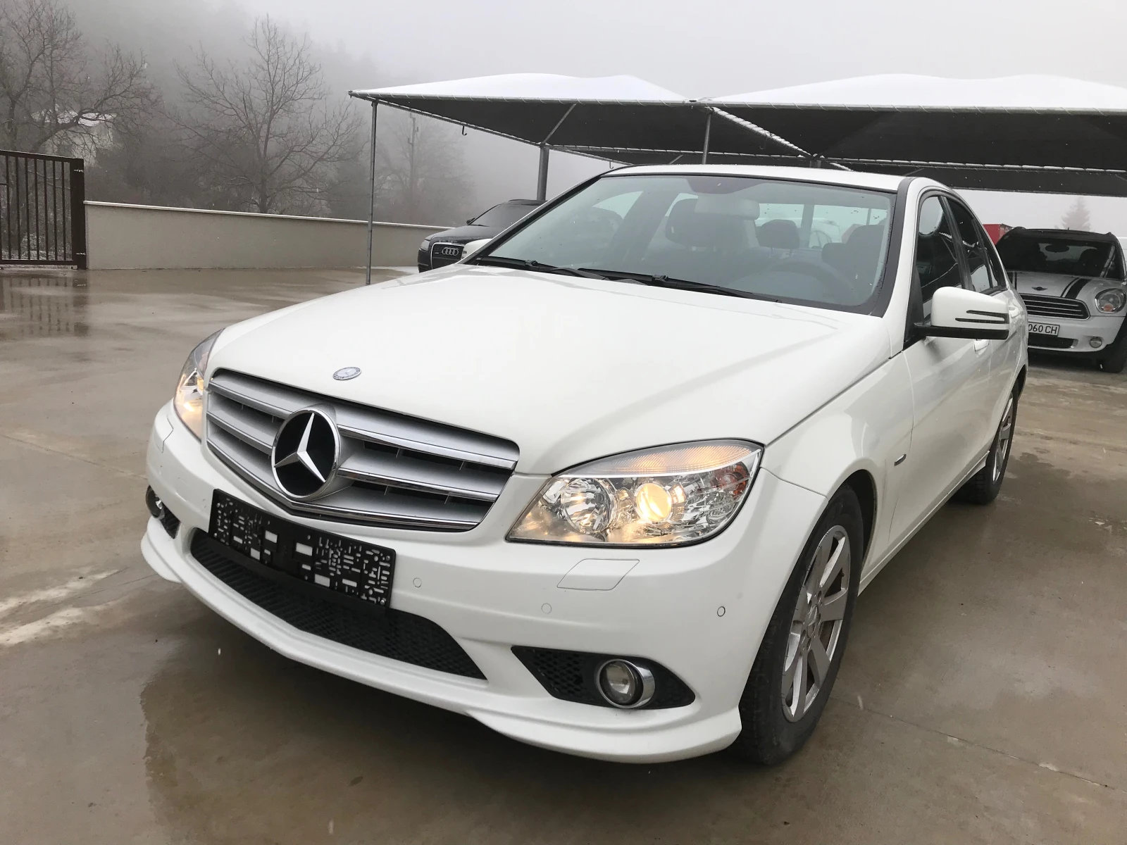 Mercedes-Benz C 200 2, 2cdi.136k.������. | Mobile.bg � ����������� 9