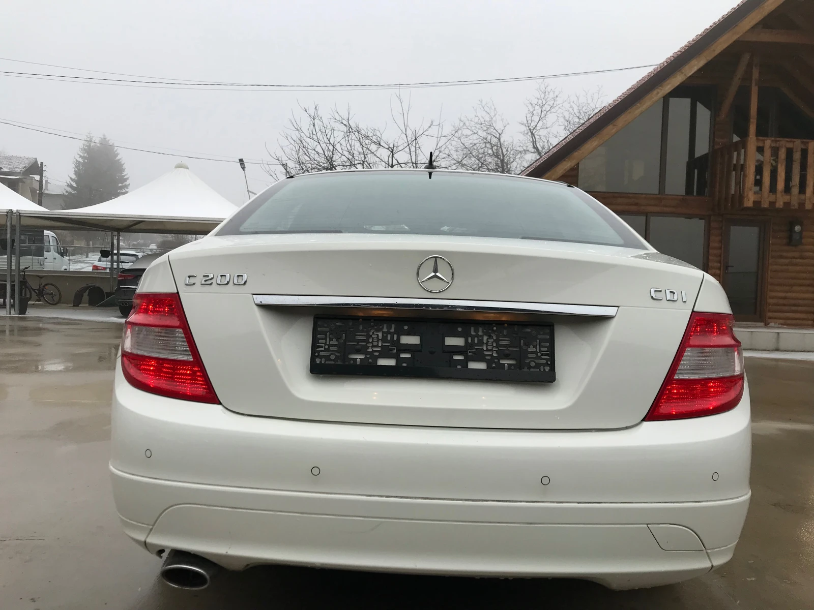 Mercedes-Benz C 200 2, 2cdi.136k.������. | Mobile.bg � ����������� 4