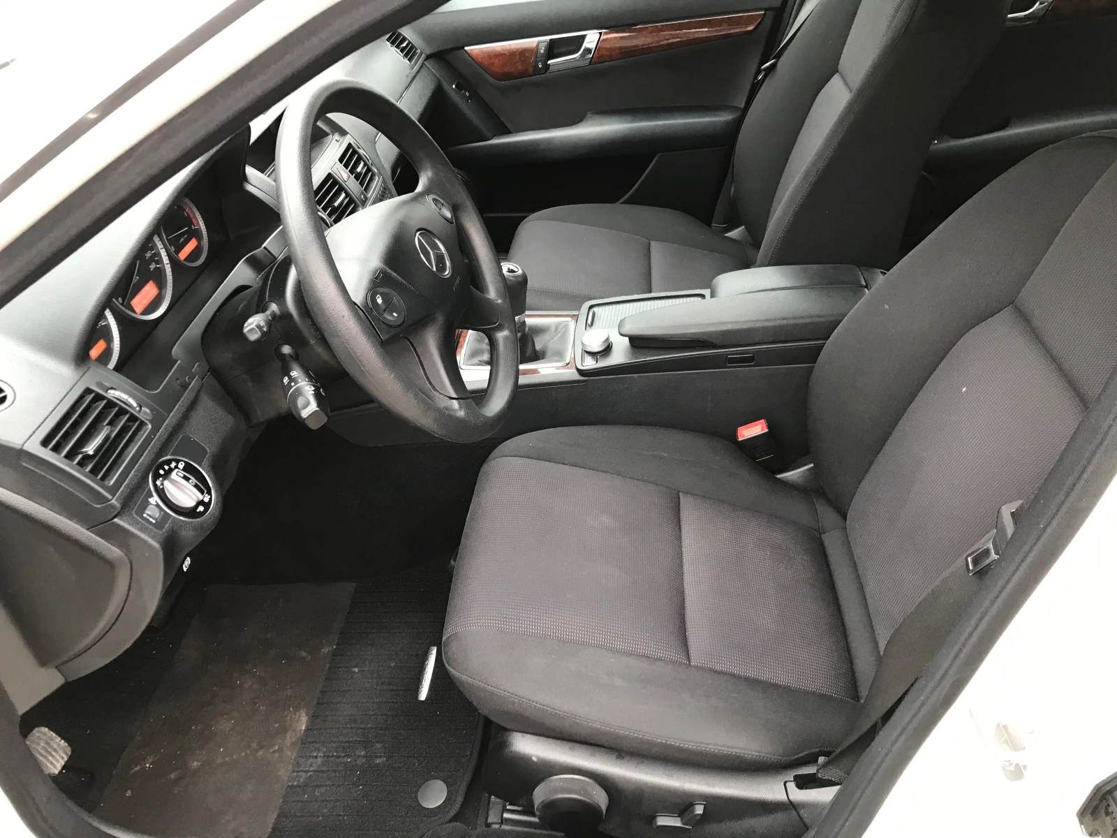 Mercedes-Benz C 200 2, 2cdi.136k.������. | Mobile.bg � ����������� 10