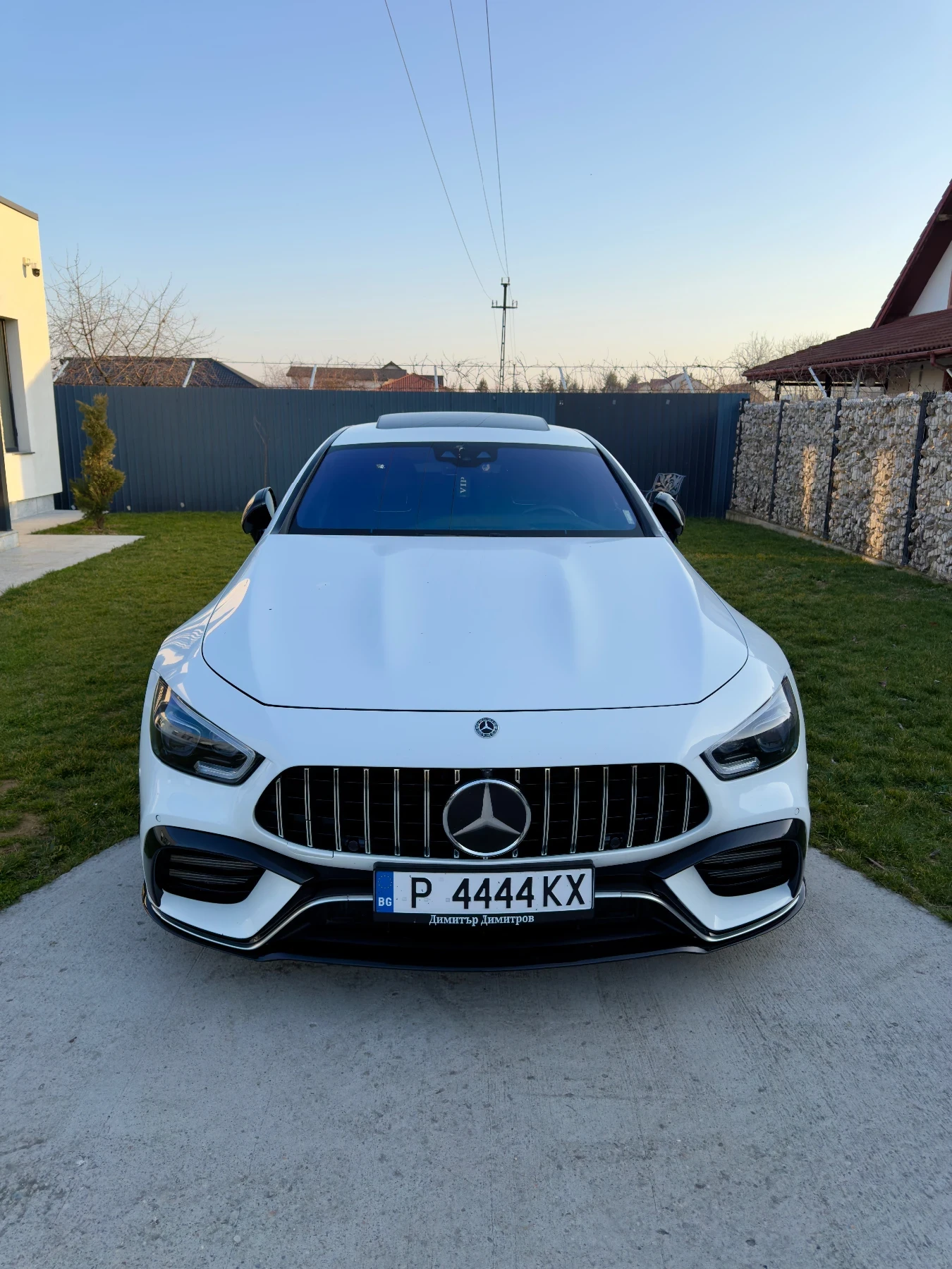 Mercedes-Benz AMG GT 5.3 /4 MATIC/Burmaster/6.3 PACK