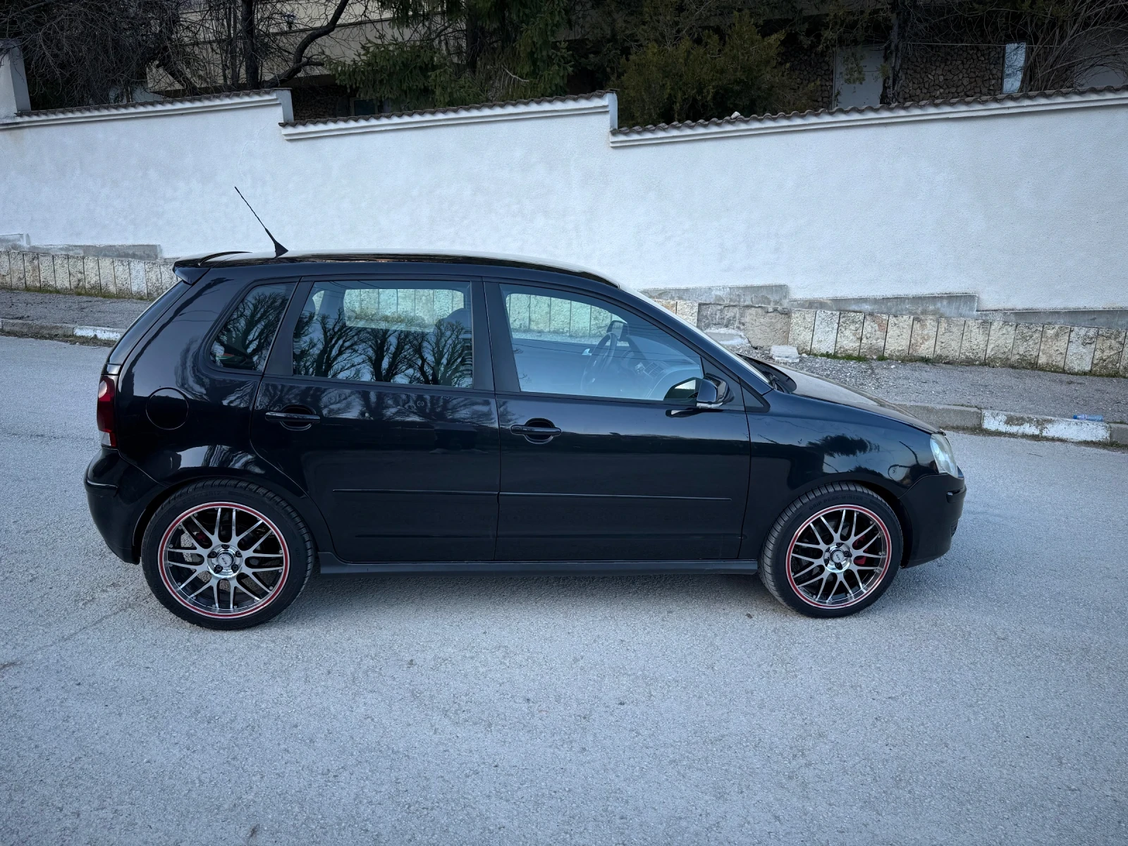 VW Polo 1, 8 GTi, снимка 9 - Автомобили и джипове - 53830796