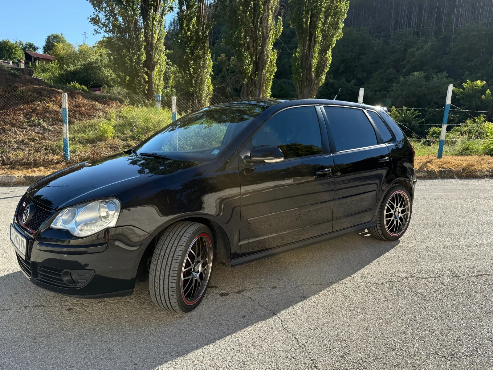VW Polo 1, 8 GTi | Mobile.bg � ����������� 3