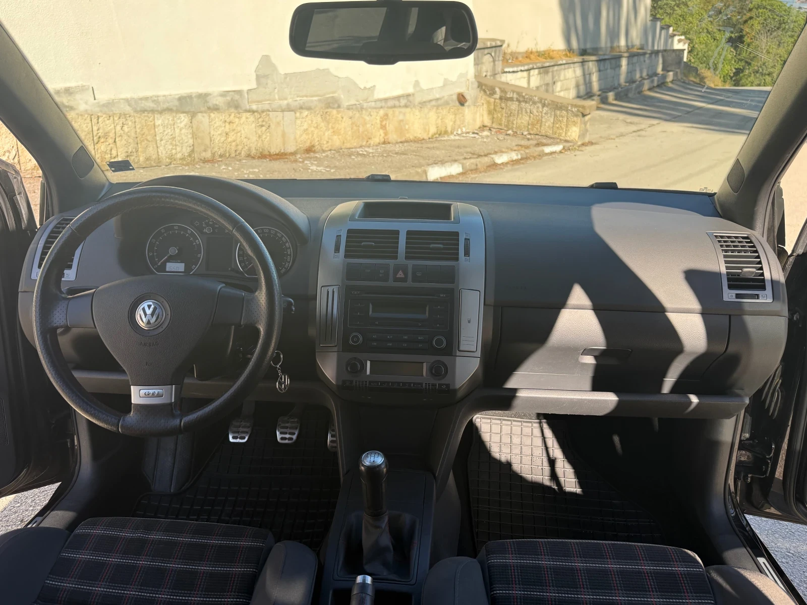 VW Polo 1, 8 GTi | Mobile.bg � ����������� 7
