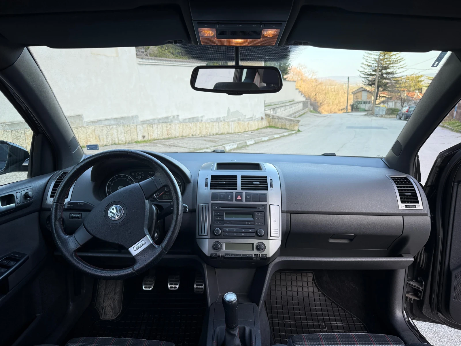 VW Polo 1, 8 GTi, снимка 11 - Автомобили и джипове - 53830796