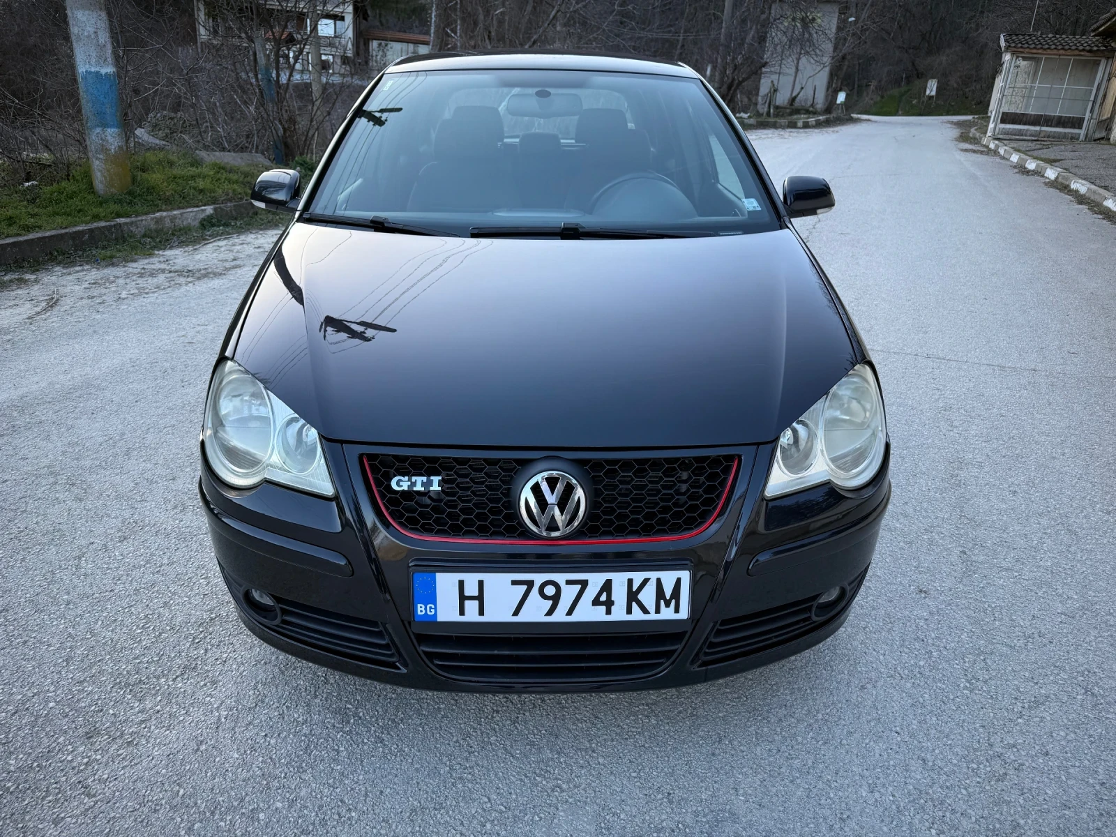 VW Polo 1, 8 GTi, снимка 3 - Автомобили и джипове - 53830796