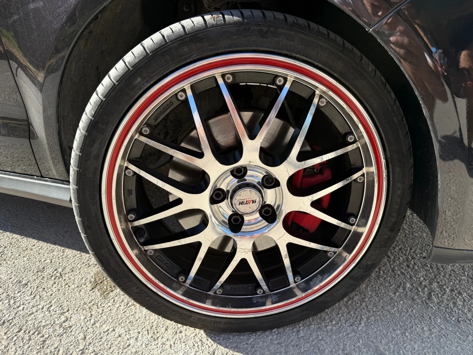 VW Polo 1, 8 GTi | Mobile.bg � ����������� 12