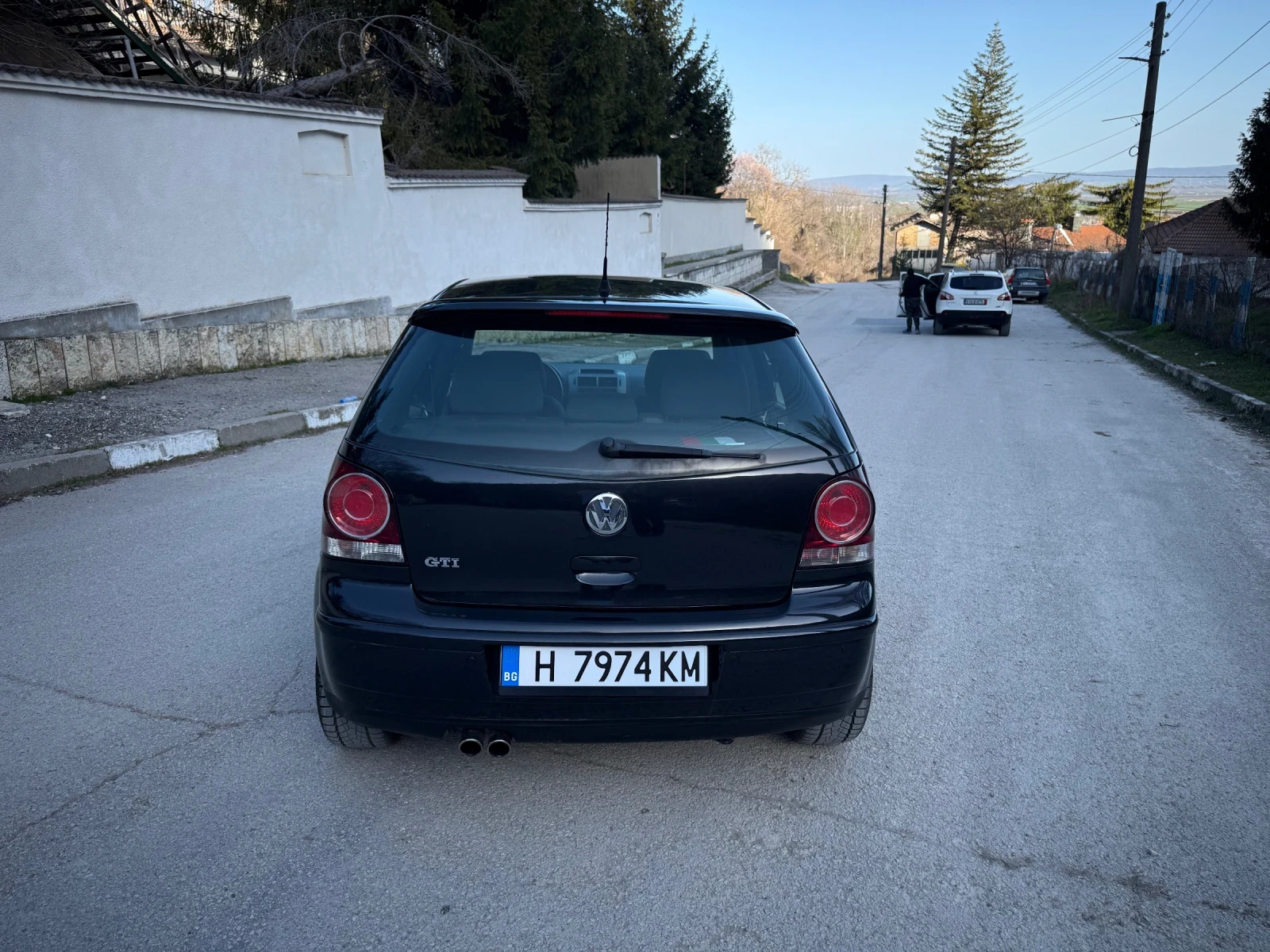 VW Polo 1, 8 GTi, снимка 7 - Автомобили и джипове - 53830796