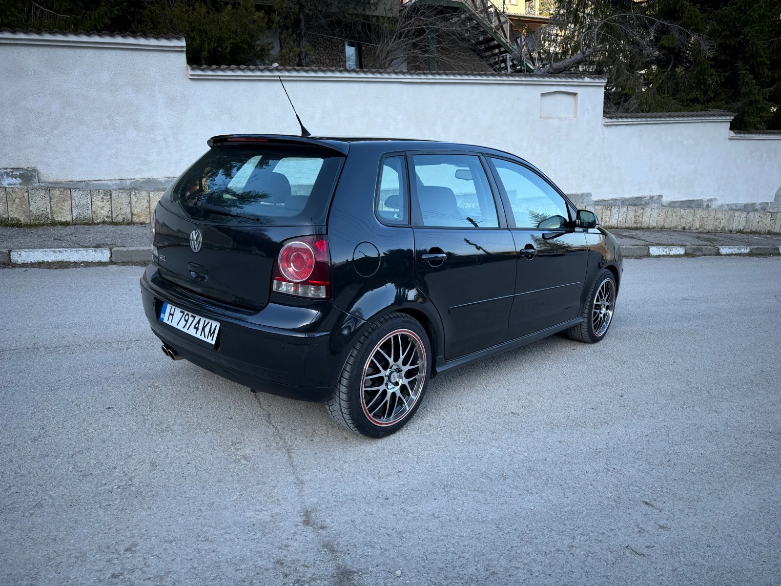 VW Polo 1, 8 GTi, снимка 8 - Автомобили и джипове - 53830796
