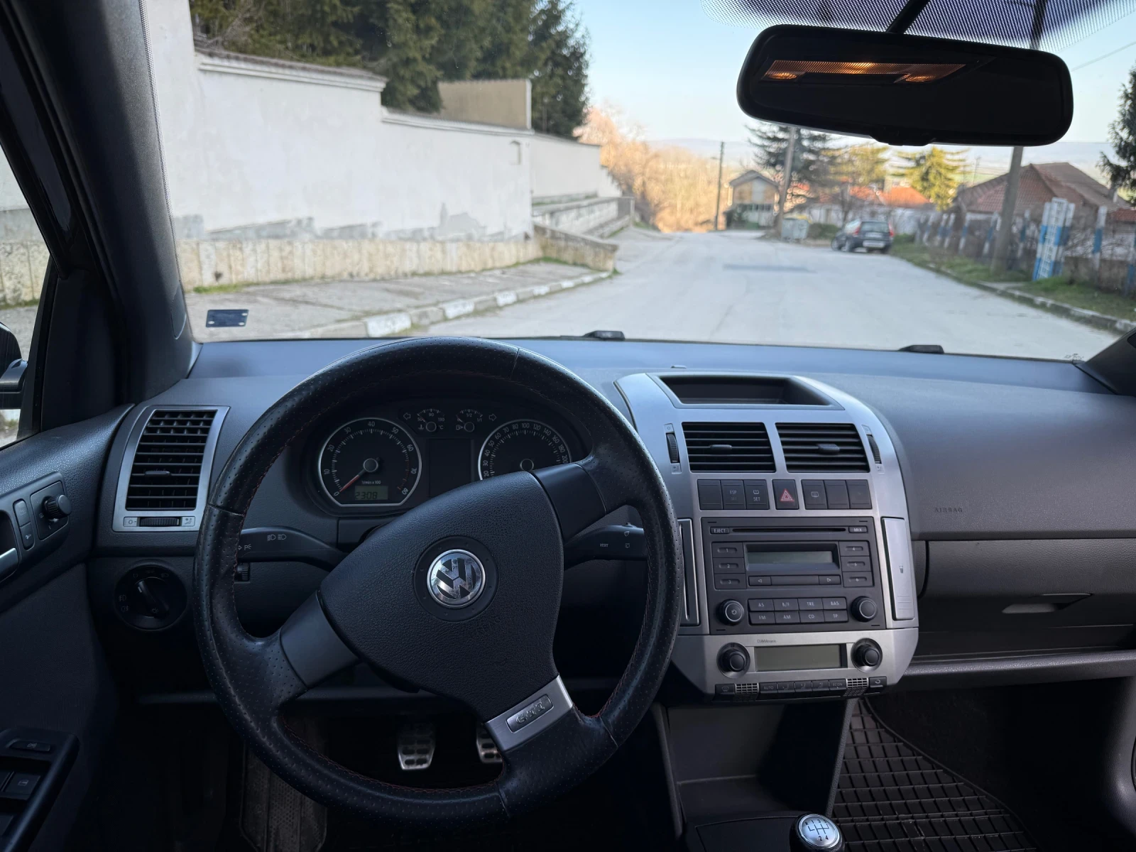 VW Polo 1, 8 GTi, снимка 12 - Автомобили и джипове - 53830796