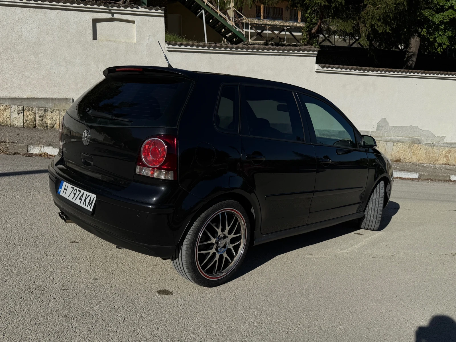 VW Polo 1, 8 GTi | Mobile.bg � ����������� 5