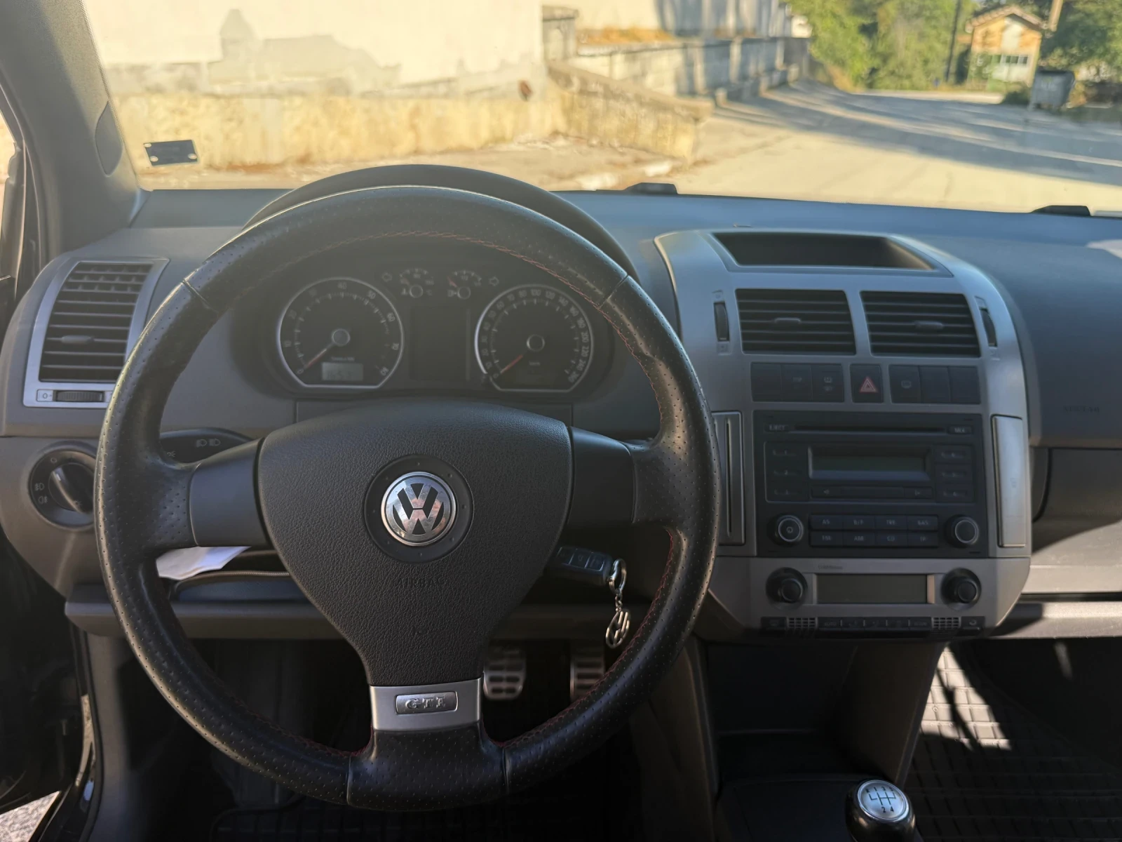 VW Polo 1, 8 GTi | Mobile.bg � ����������� 8