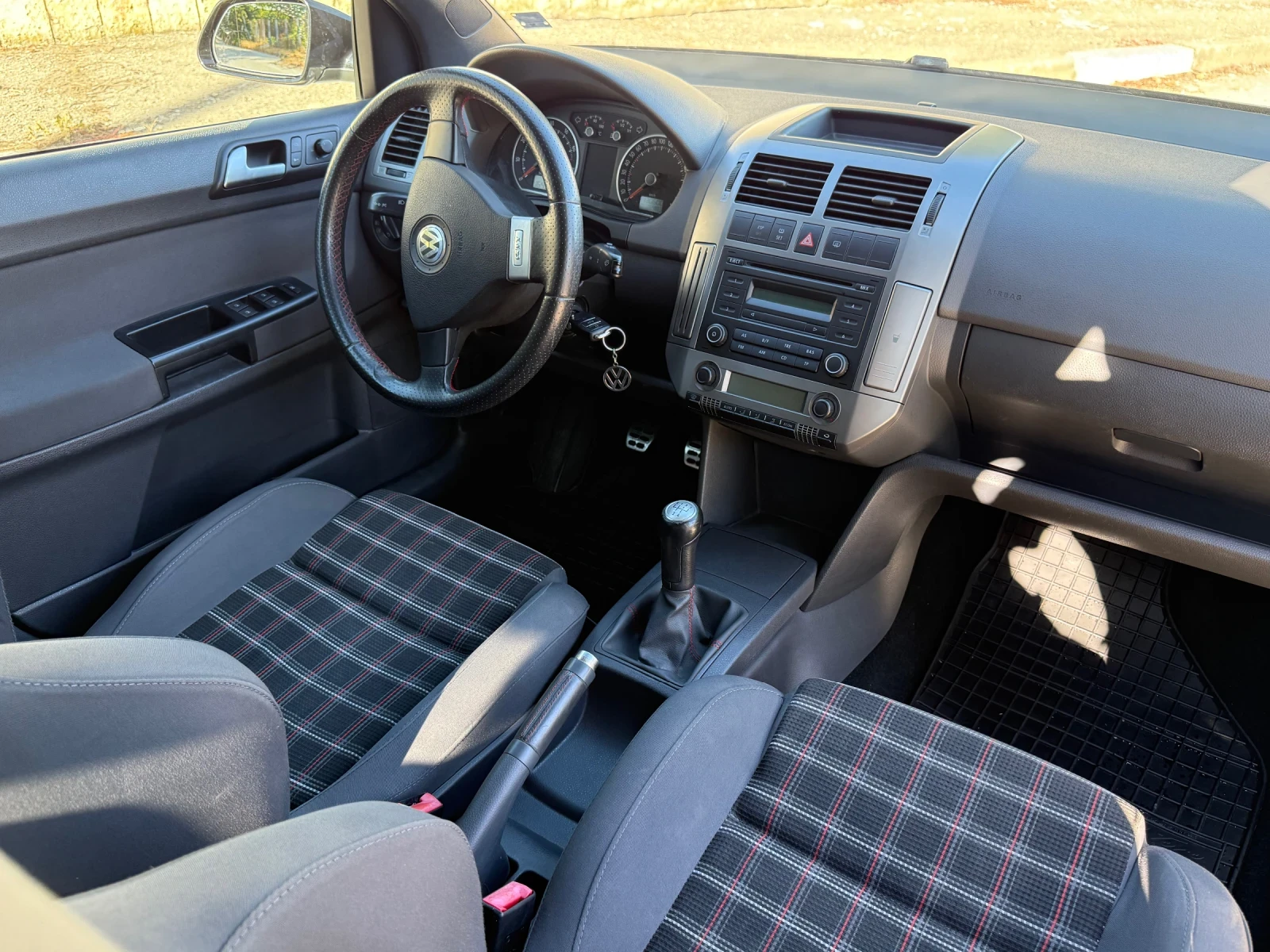 VW Polo 1, 8 GTi | Mobile.bg � ����������� 6
