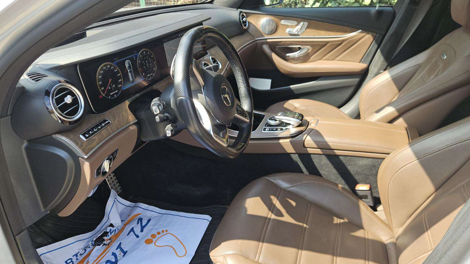 Mercedes-Benz E 63 AMG, снимка 4 - Автомобили и джипове - 53871905