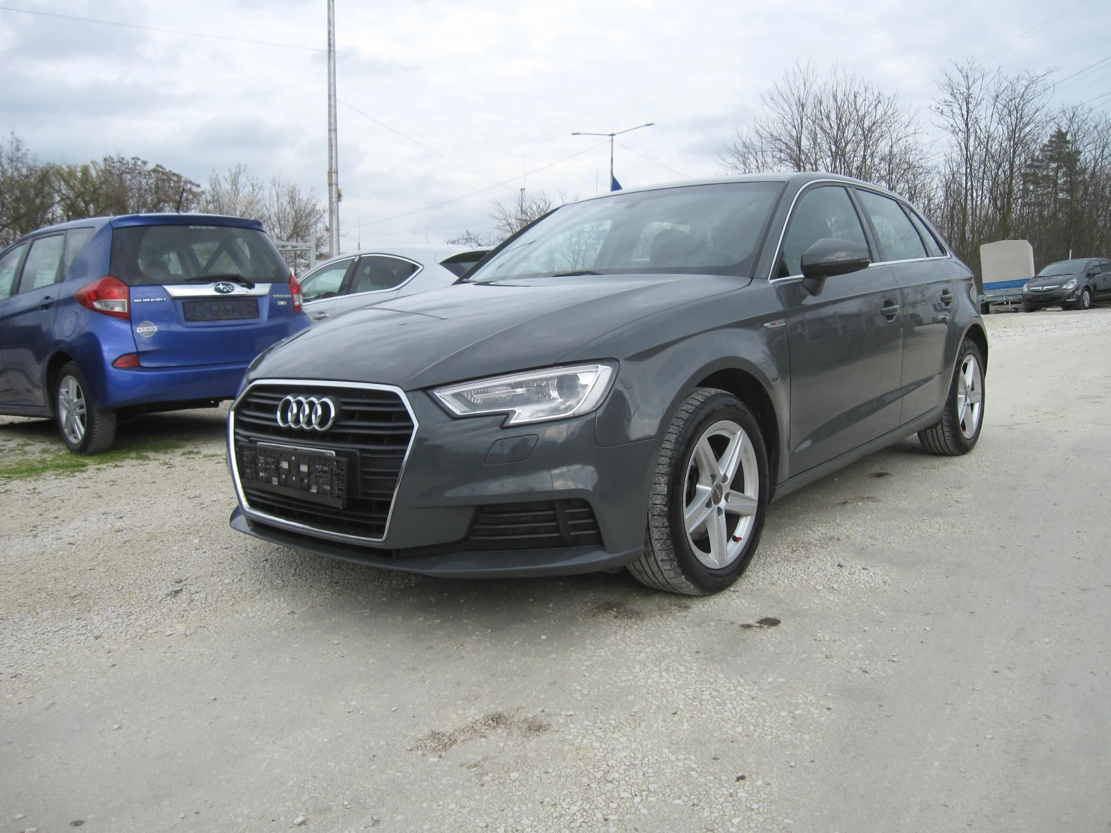 Audi A3 Автомат, 1, 6-TDI, Navi | Auto.bg — изображение 1