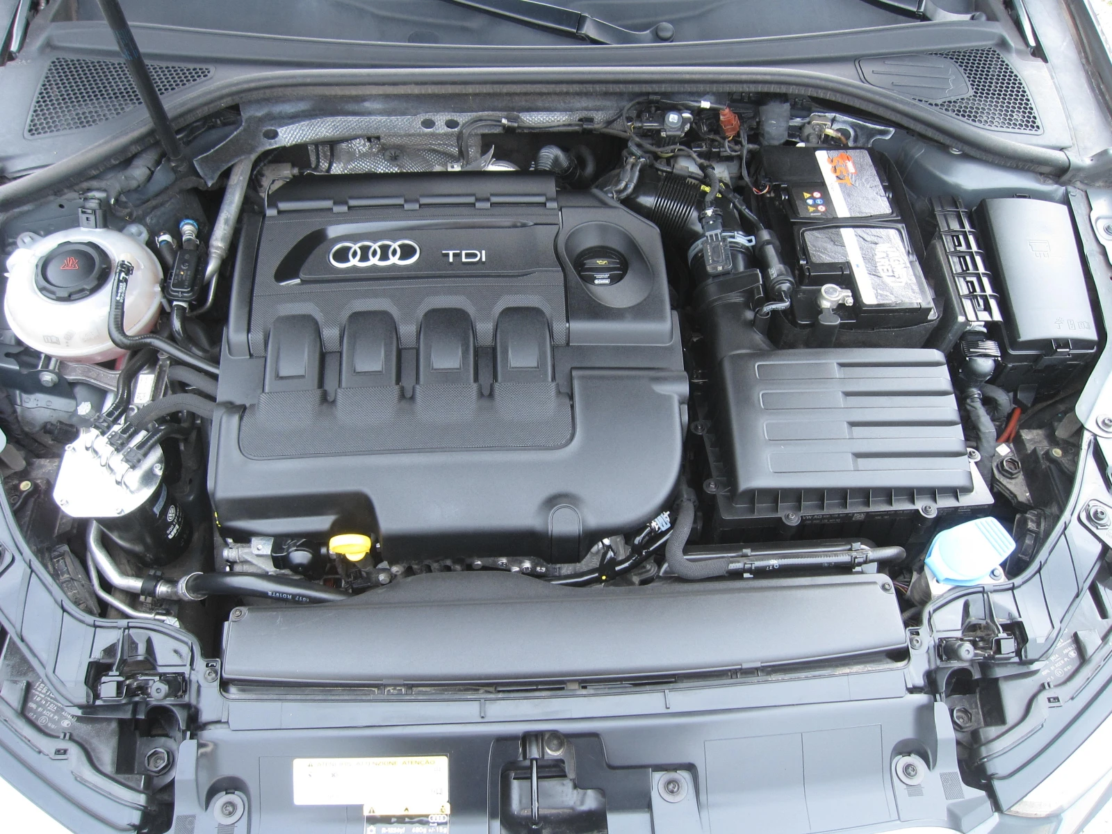 Audi A3 �������, 1, 6-TDI, Navi | Mobile.bg � ����������� 15