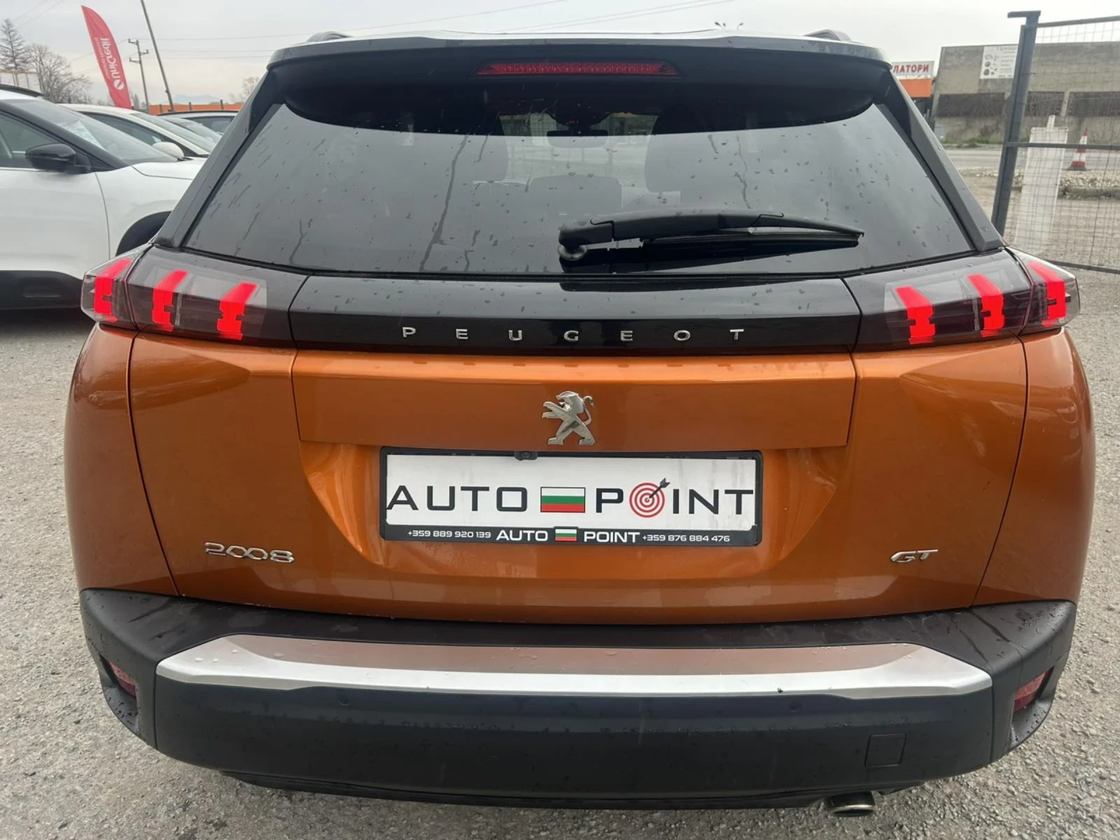 Peugeot 2008 1.5 HDI 130 * EAT 8 * GT * 3D i COCKPIT * CAM *  | Mobile.bg � ����������� 5