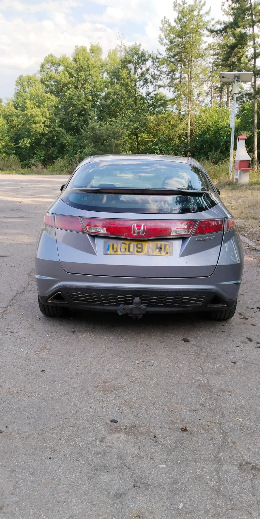 Honda Civic 2.2 i-CTDi Sport | Mobile.bg � ����������� 4