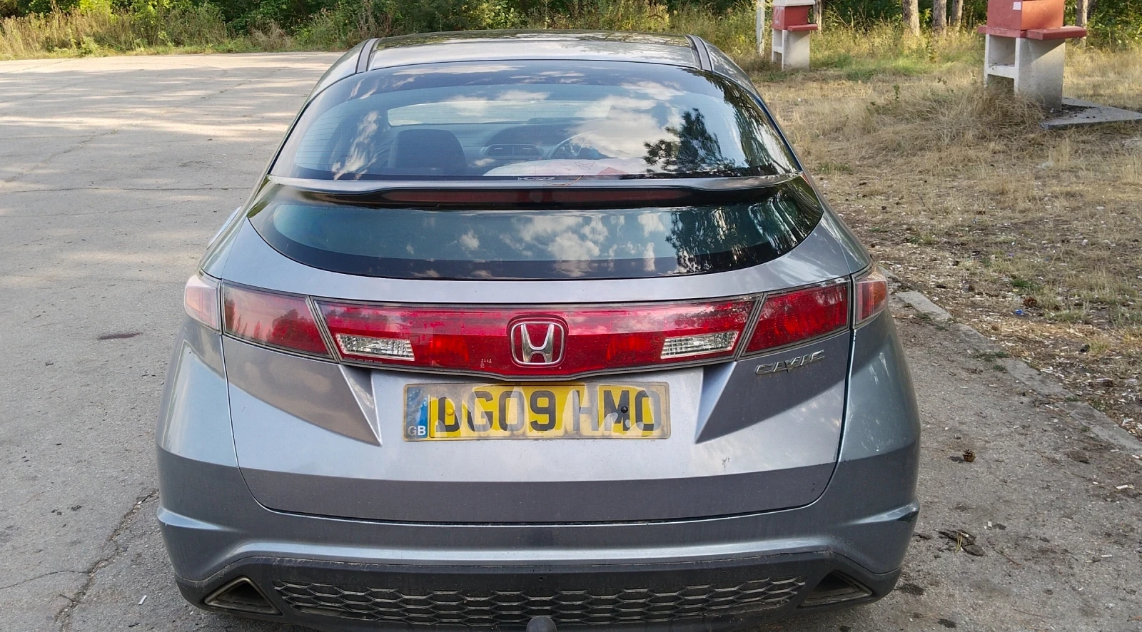 Honda Civic 2.2 i-CTDi Sport | Mobile.bg � ����������� 11