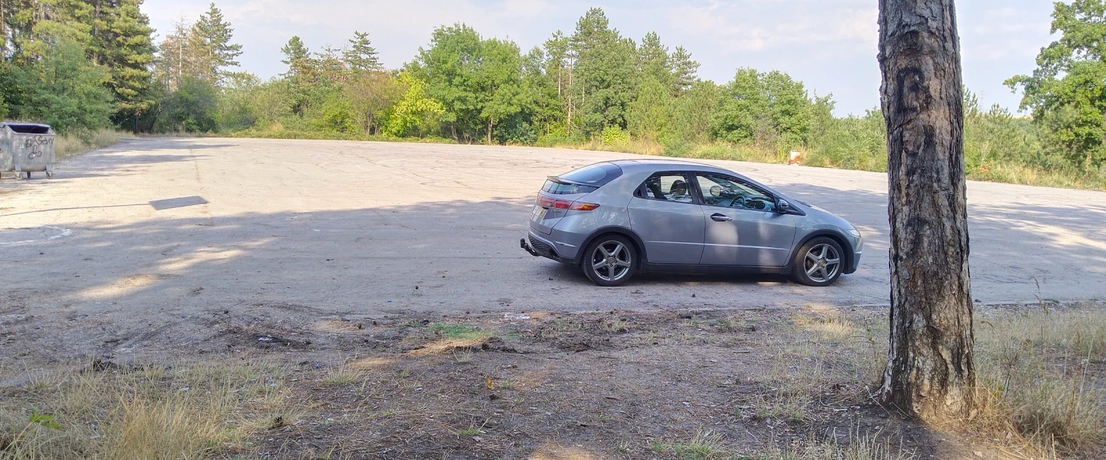 Honda Civic 2.2 i-CTDi Sport | Mobile.bg � ����������� 7