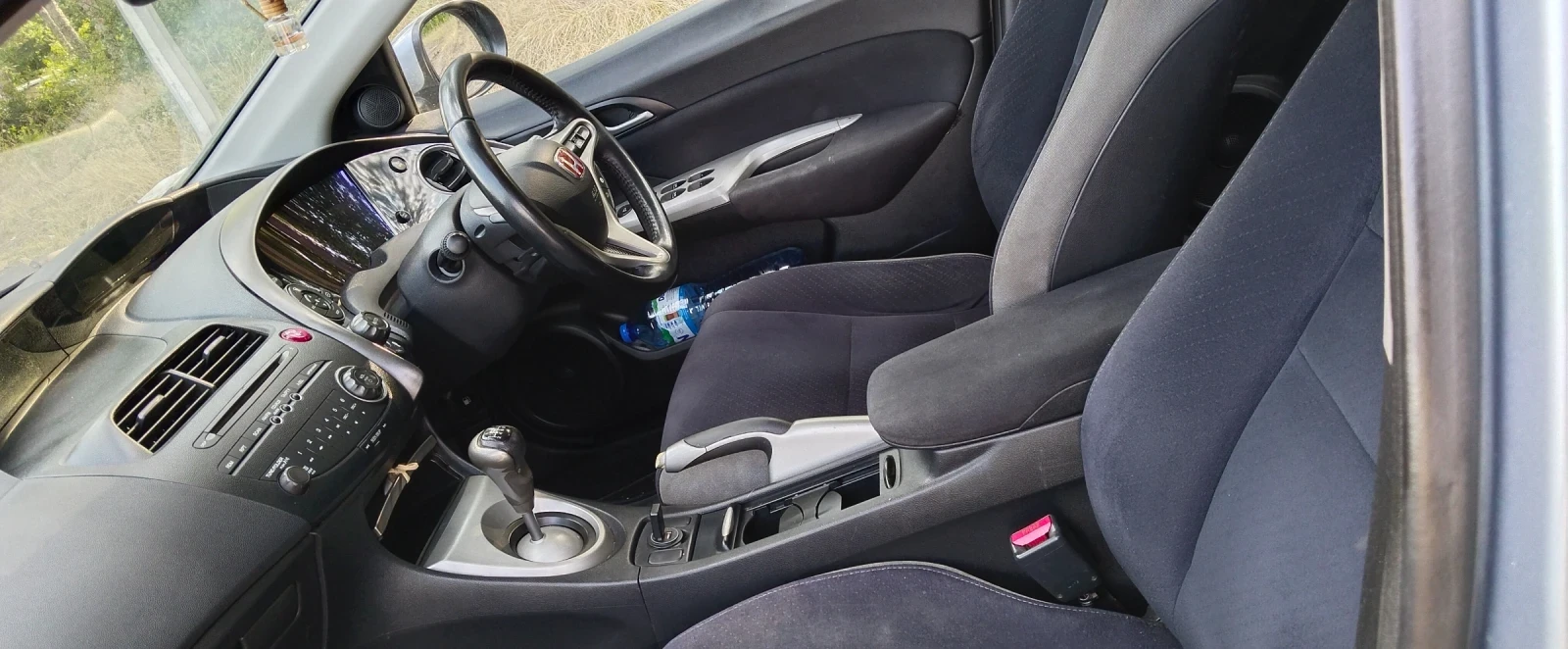 Honda Civic 2.2 i-CTDi Sport | Mobile.bg � ����������� 15