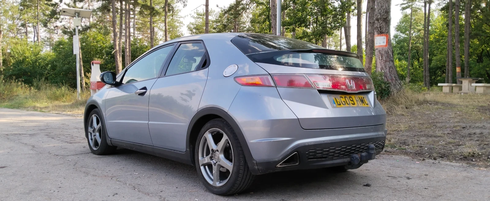 Honda Civic 2.2 i-CTDi Sport | Mobile.bg � ����������� 8