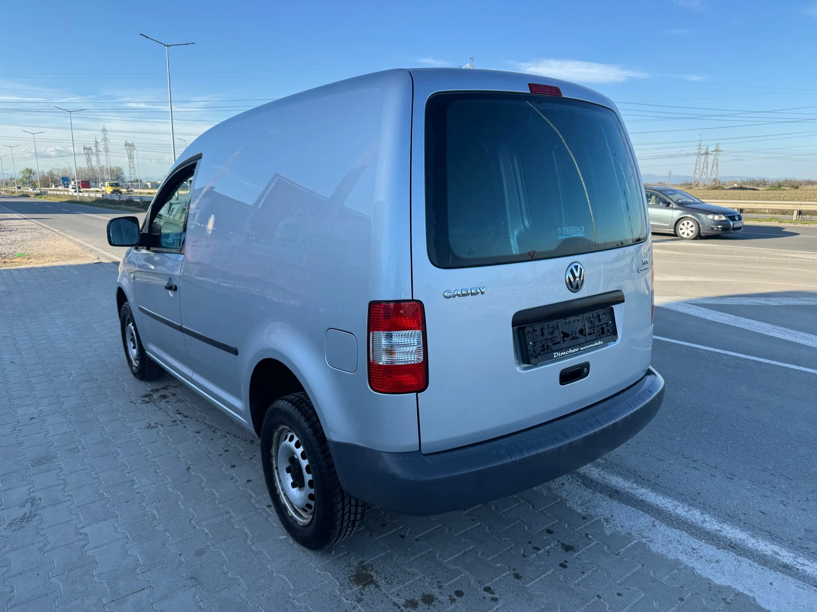 VW Caddy 1.9 TDI, снимка 5 - Автомобили и джипове - 54114998