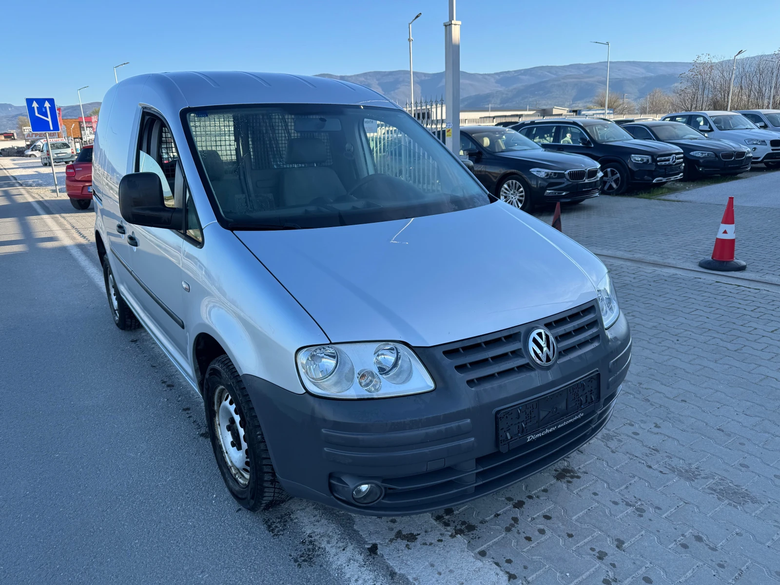 VW Caddy 1.9 TDI | Auto.bg — изображение 1