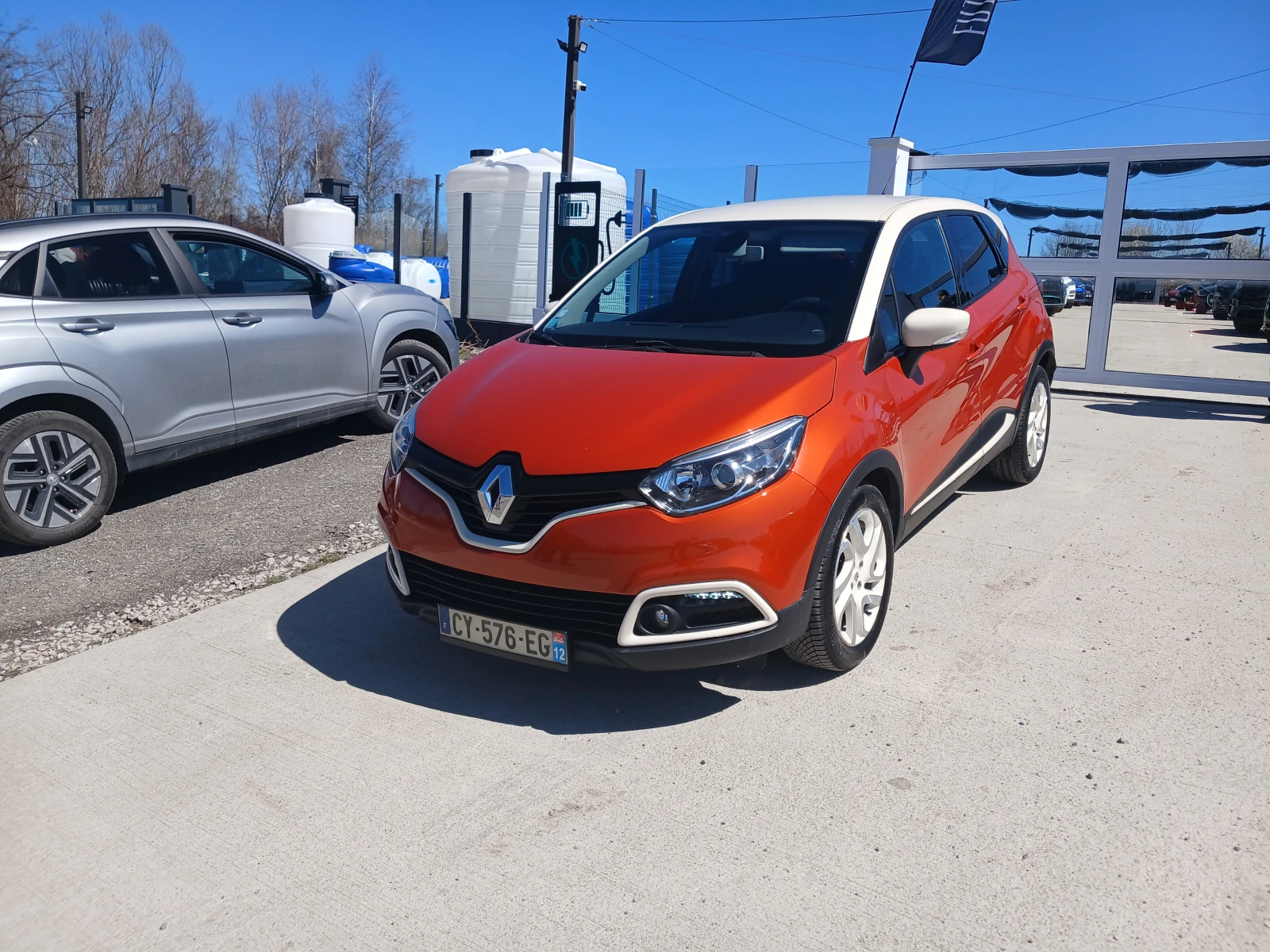 Renault Captur AUT.NAVI.75200km. | Auto.bg — изображение 1